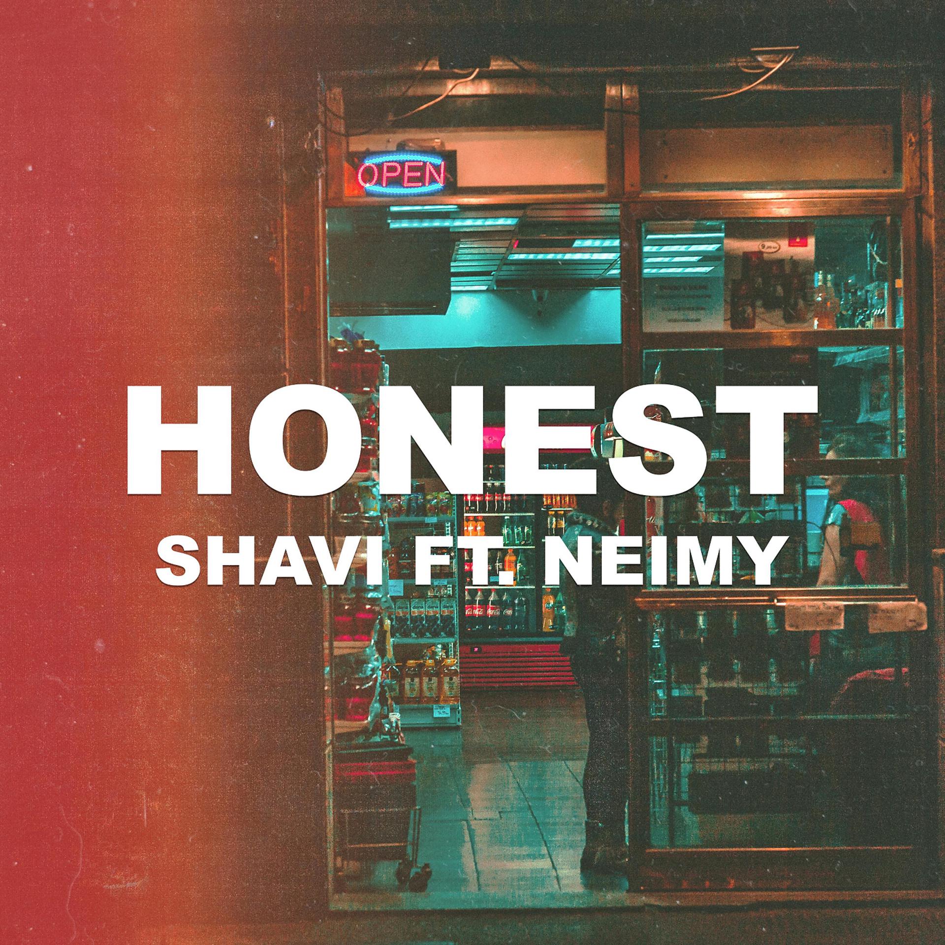 Постер альбома Honest (feat. NEIMY)