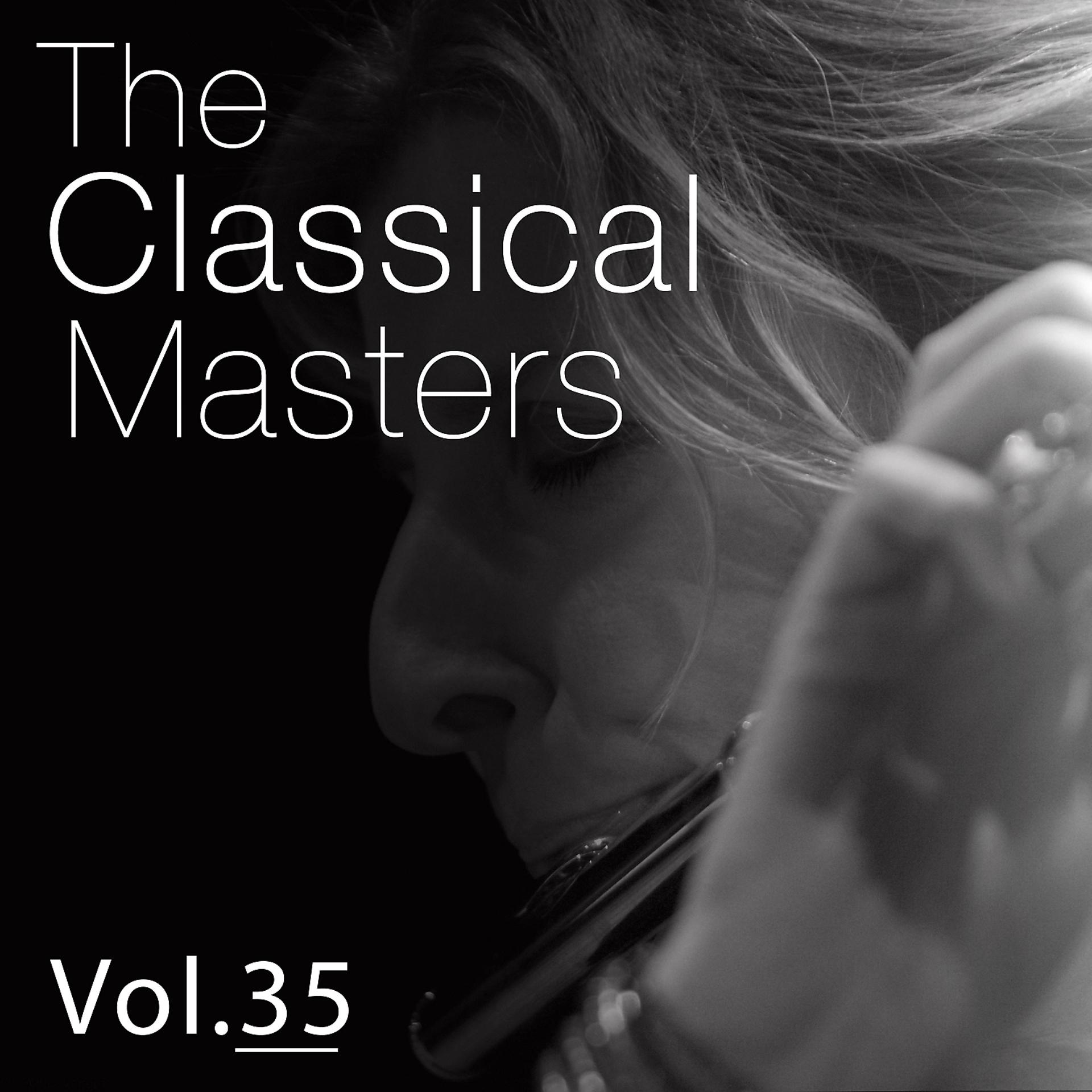 Постер альбома The Classical Masters, Vol. 35