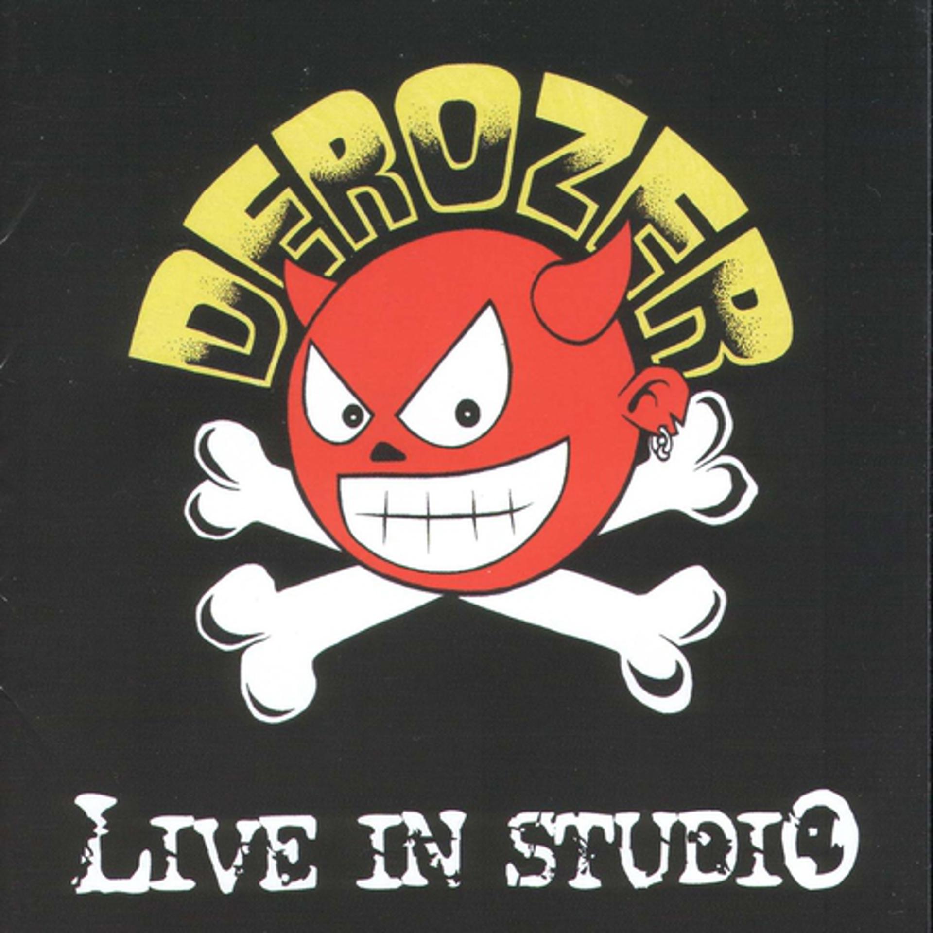 Постер альбома Live in Studio