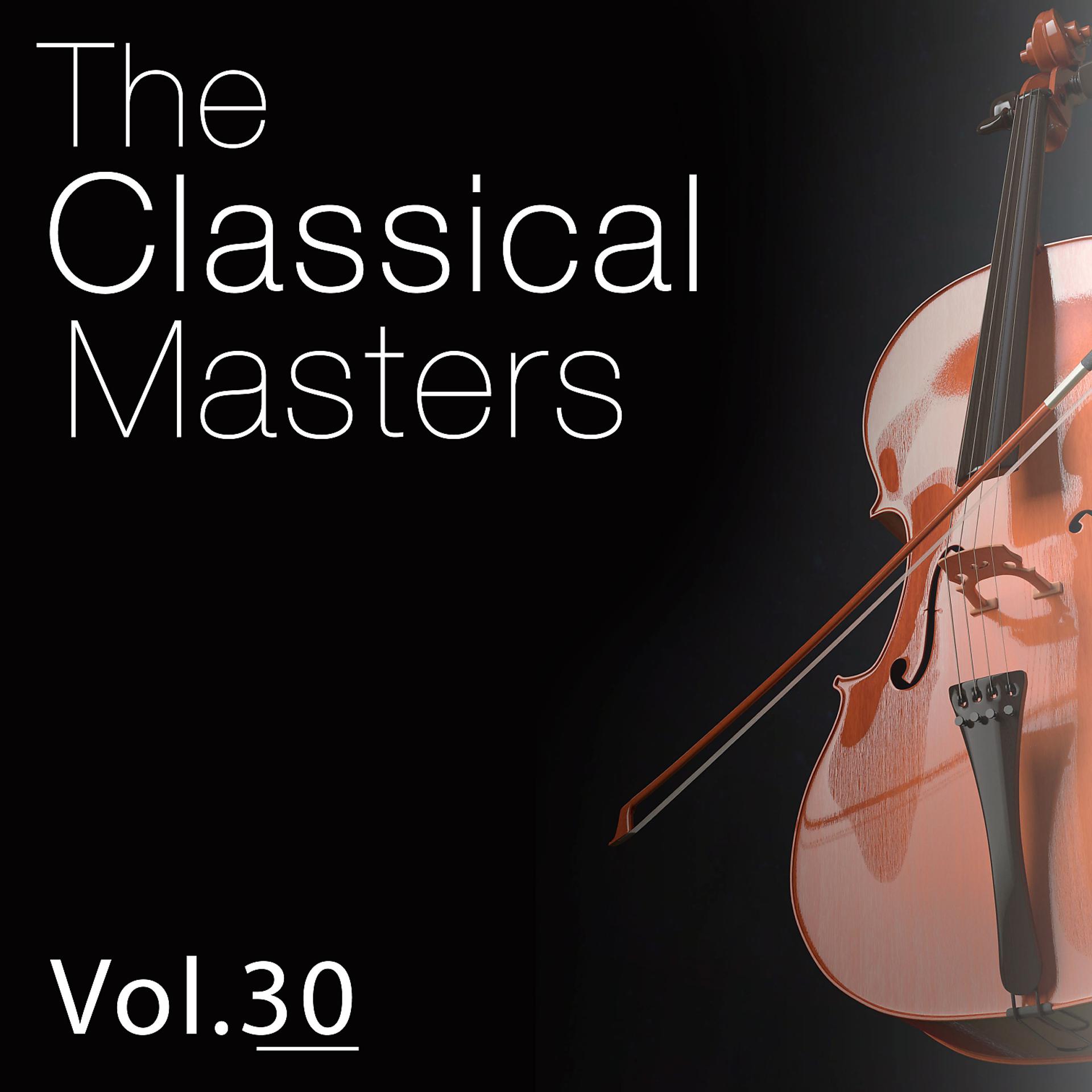 Постер альбома The Classical Masters, Vol. 30