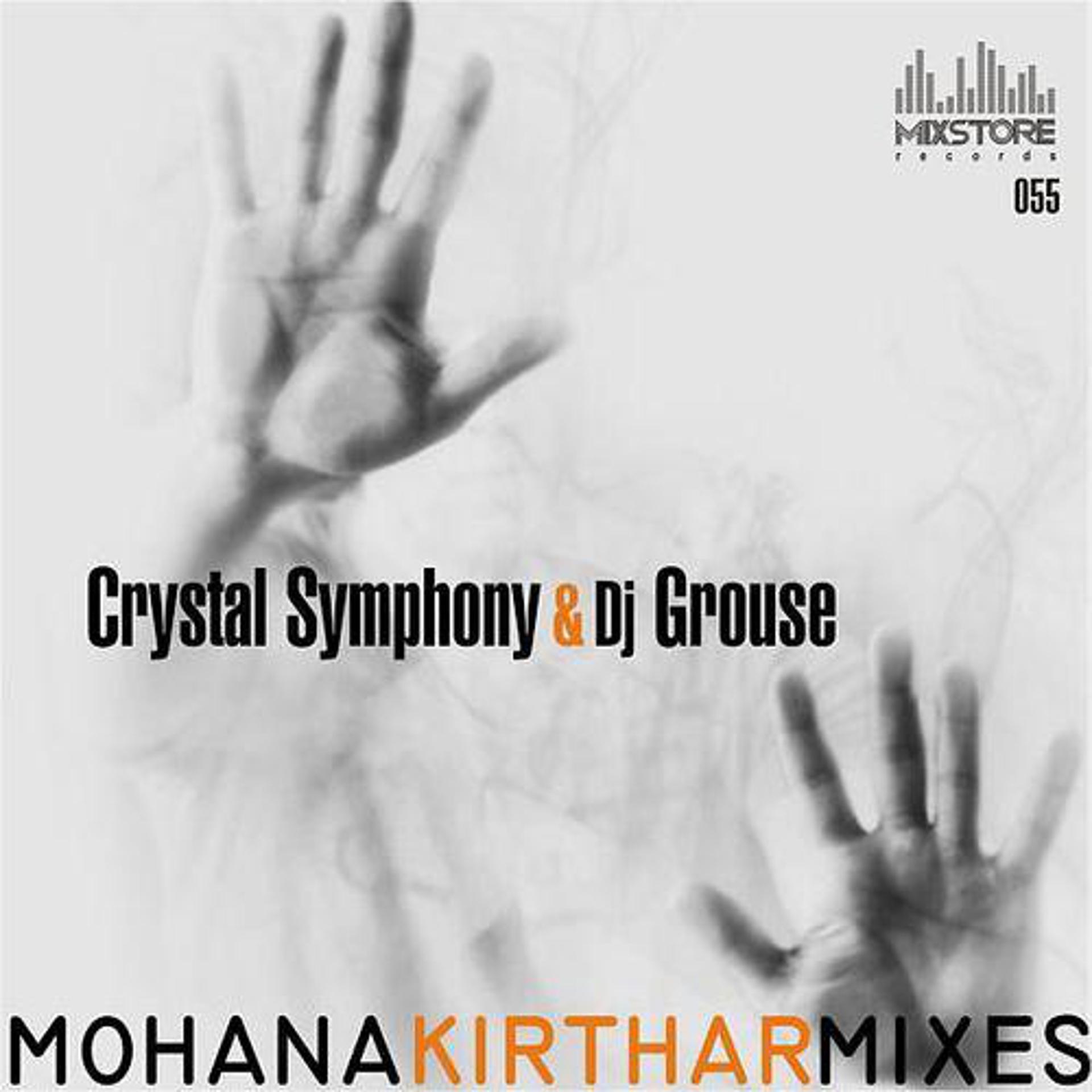Постер альбома Mohana Kirthar Mixes