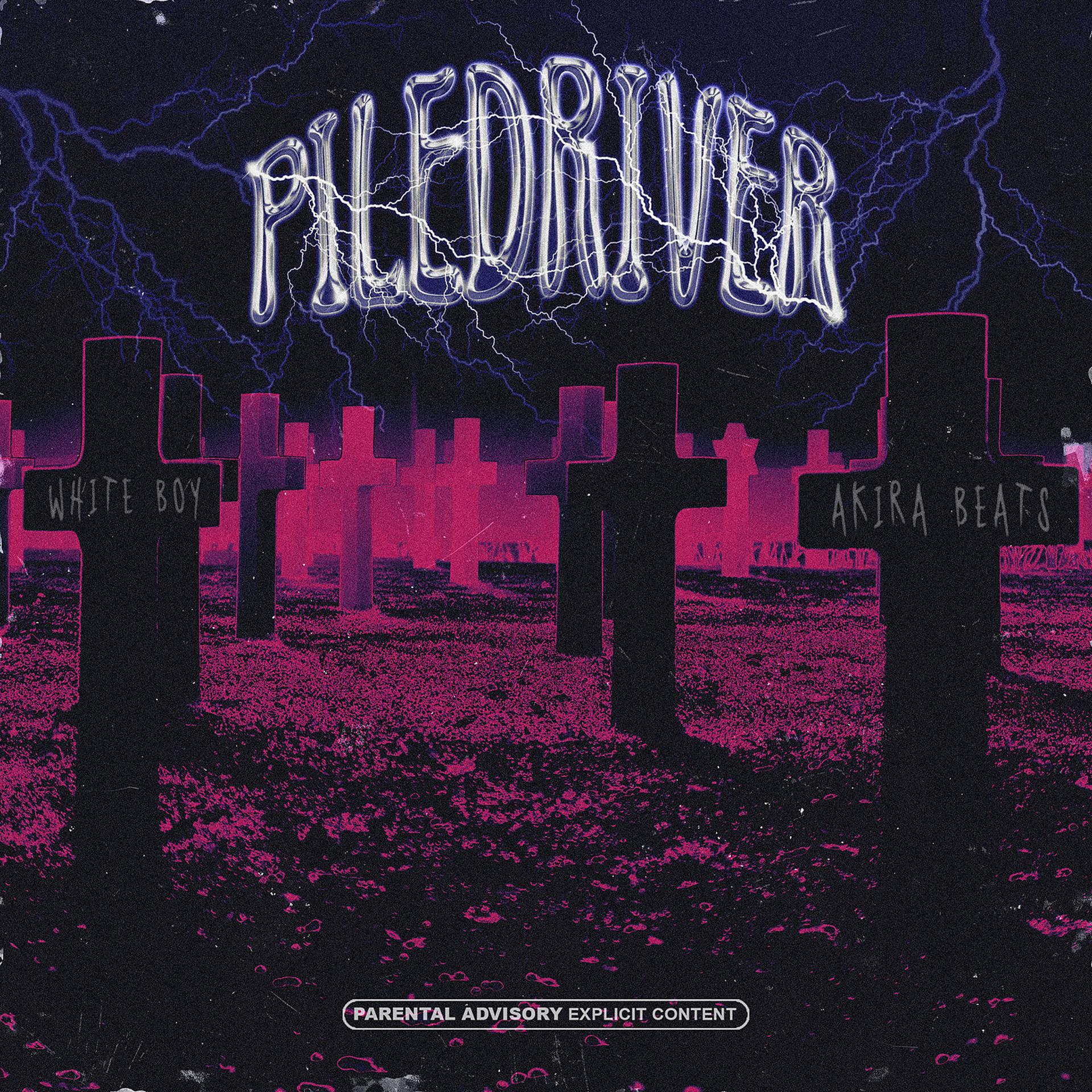 Постер альбома Piledriver