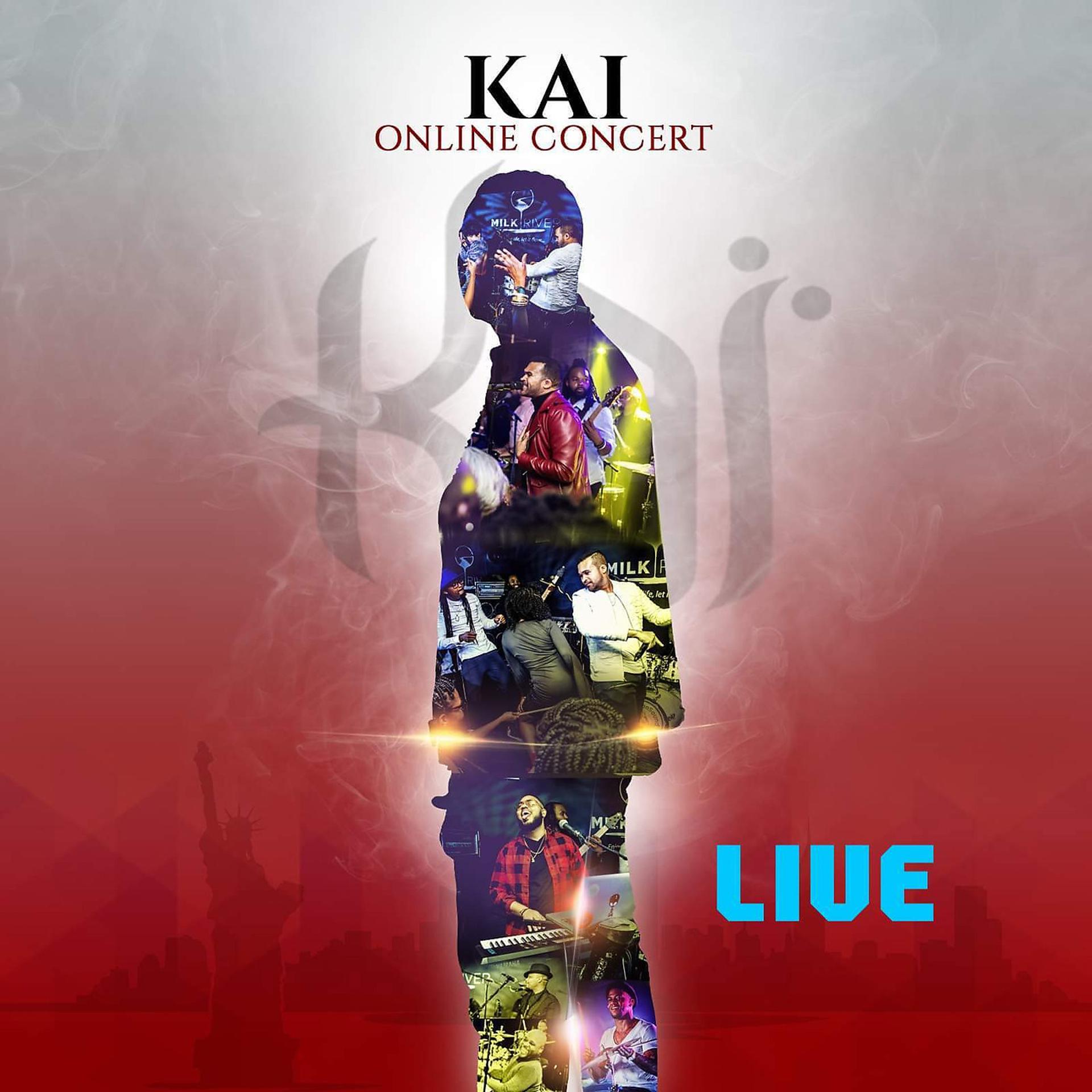 Постер альбома Kai Online Concert (Live)