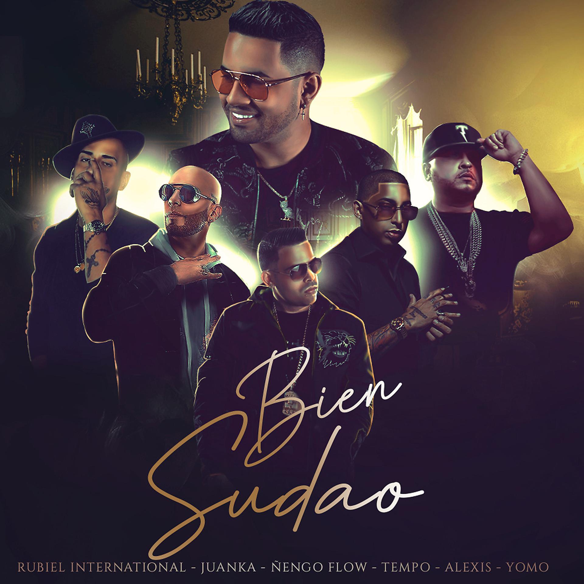 Постер альбома Bien Sudao