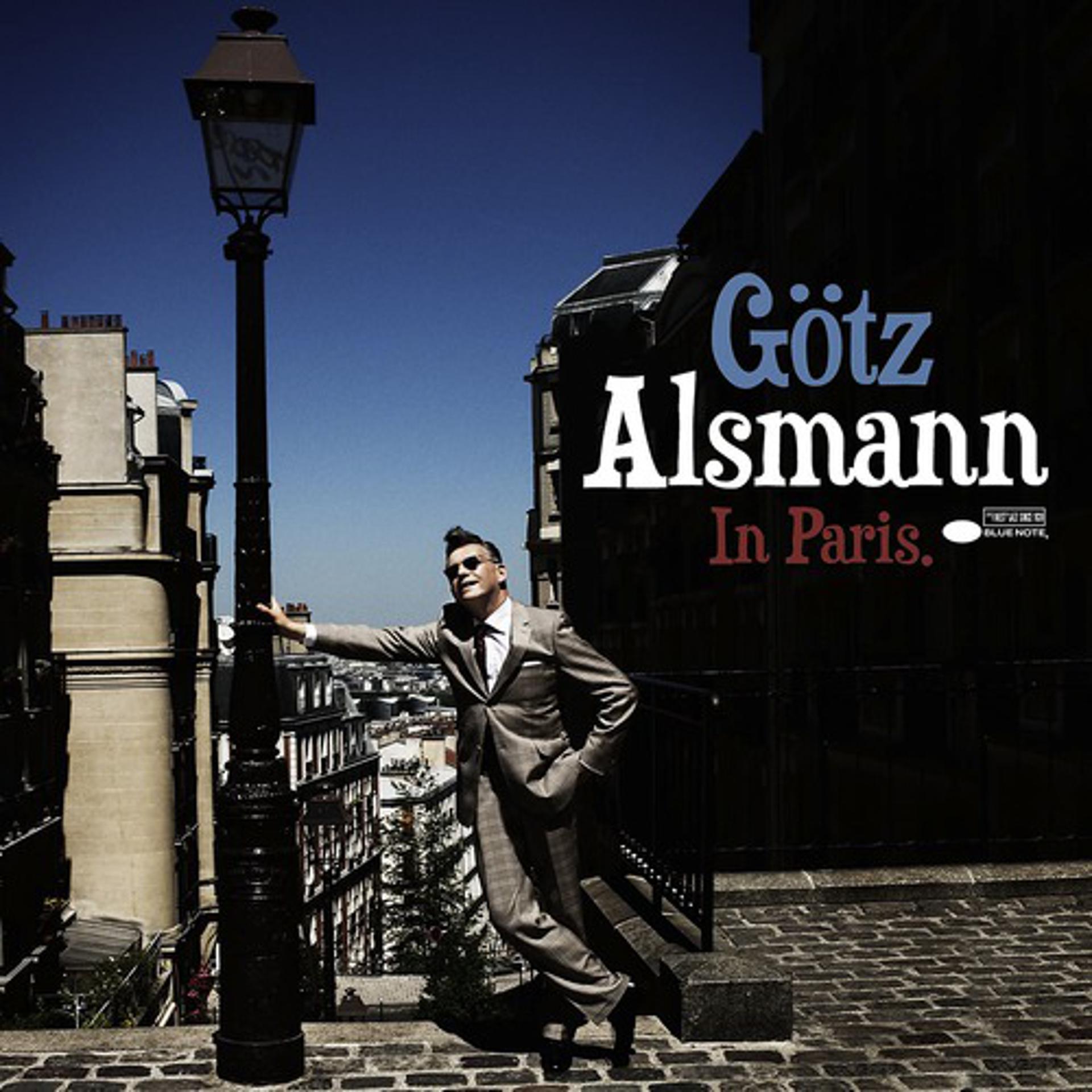 Постер альбома In Paris