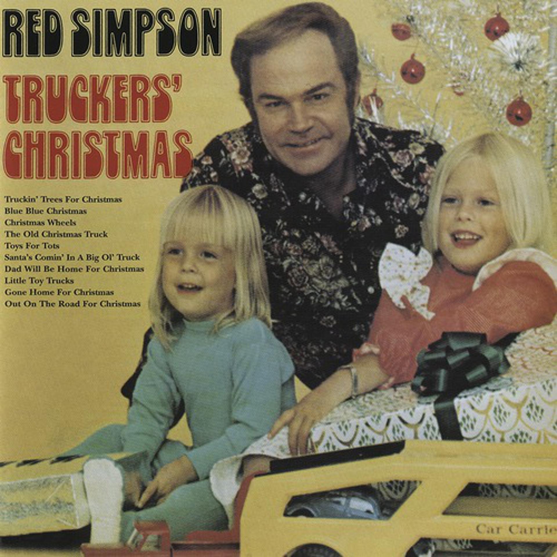 Постер альбома Truckers' Christmas