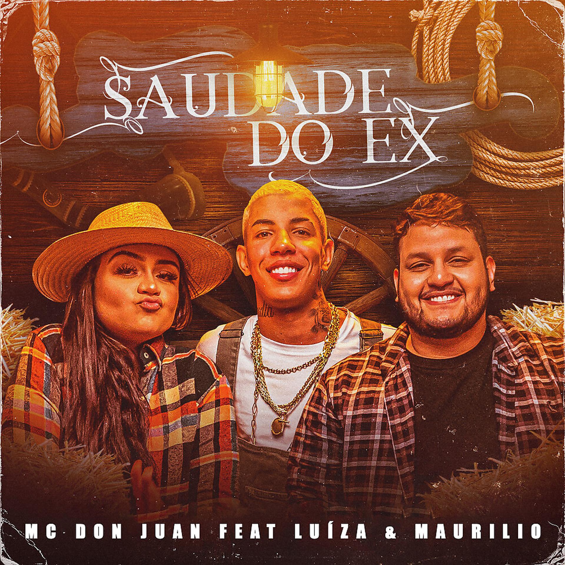 Постер альбома Saudade do Ex