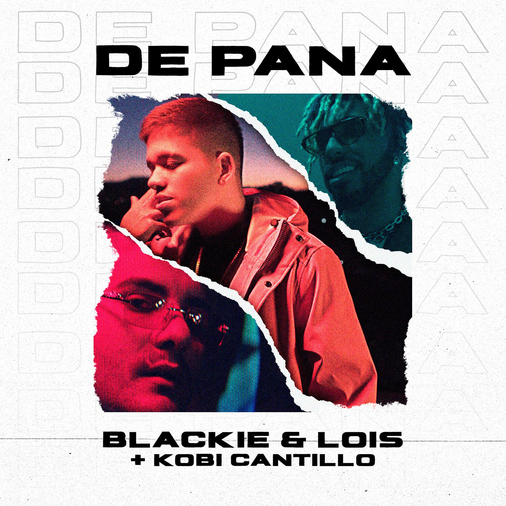 Постер альбома De Pana