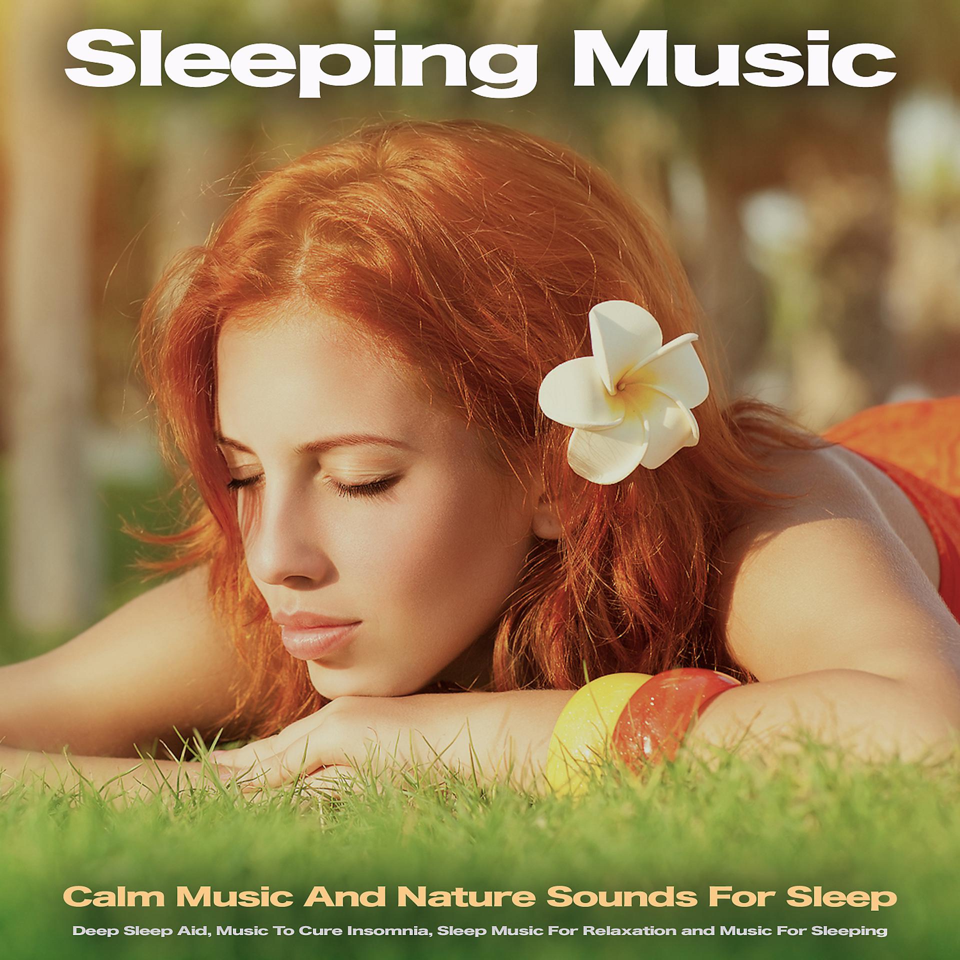 Постер альбома Sleeping Music: Calm Music And Nature Sounds For Sleep, Deep Sleep Aid, Music To Cure Insomnia, Sleep Music For Relaxation and Music For Sleeping