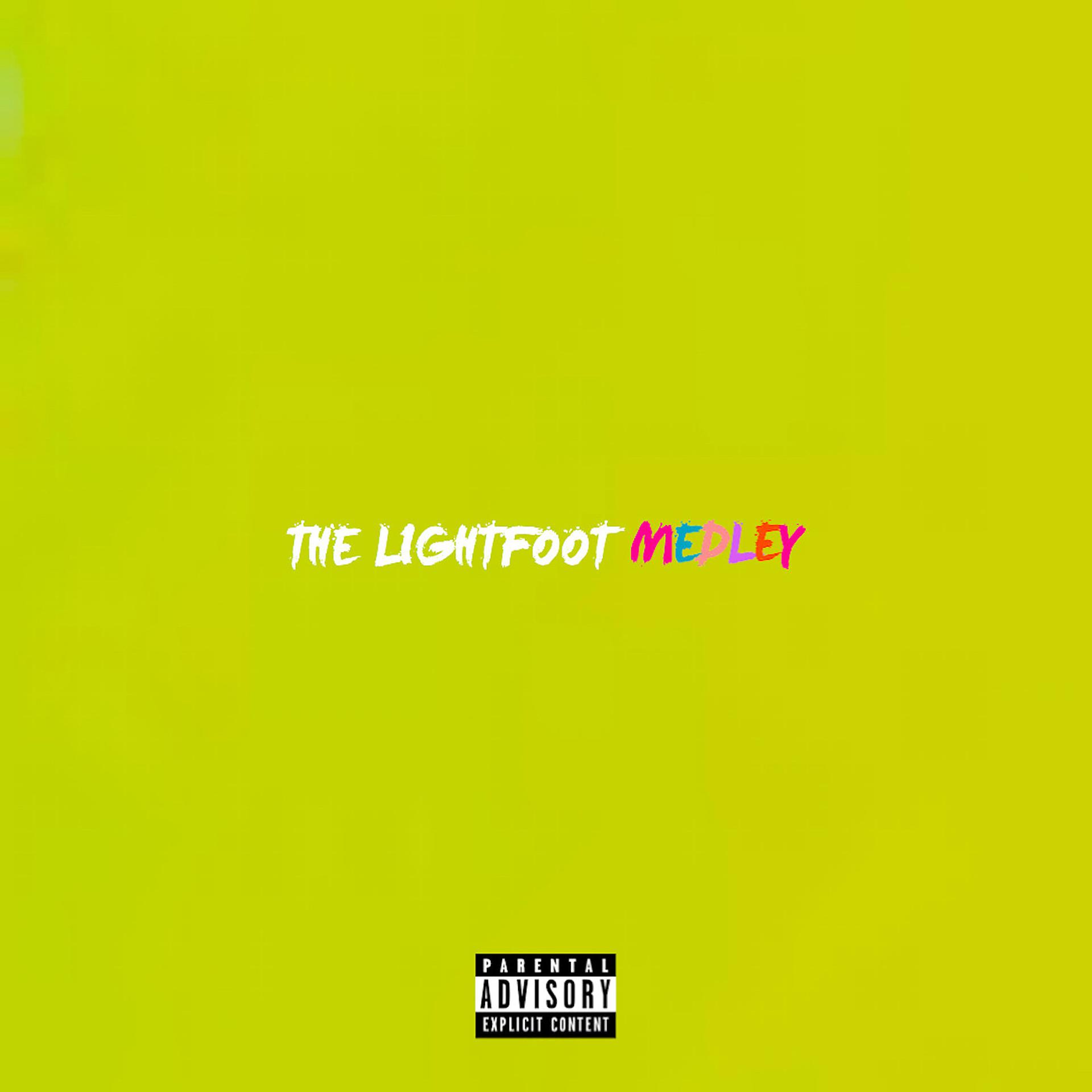 Постер альбома The Lightfoot Medley