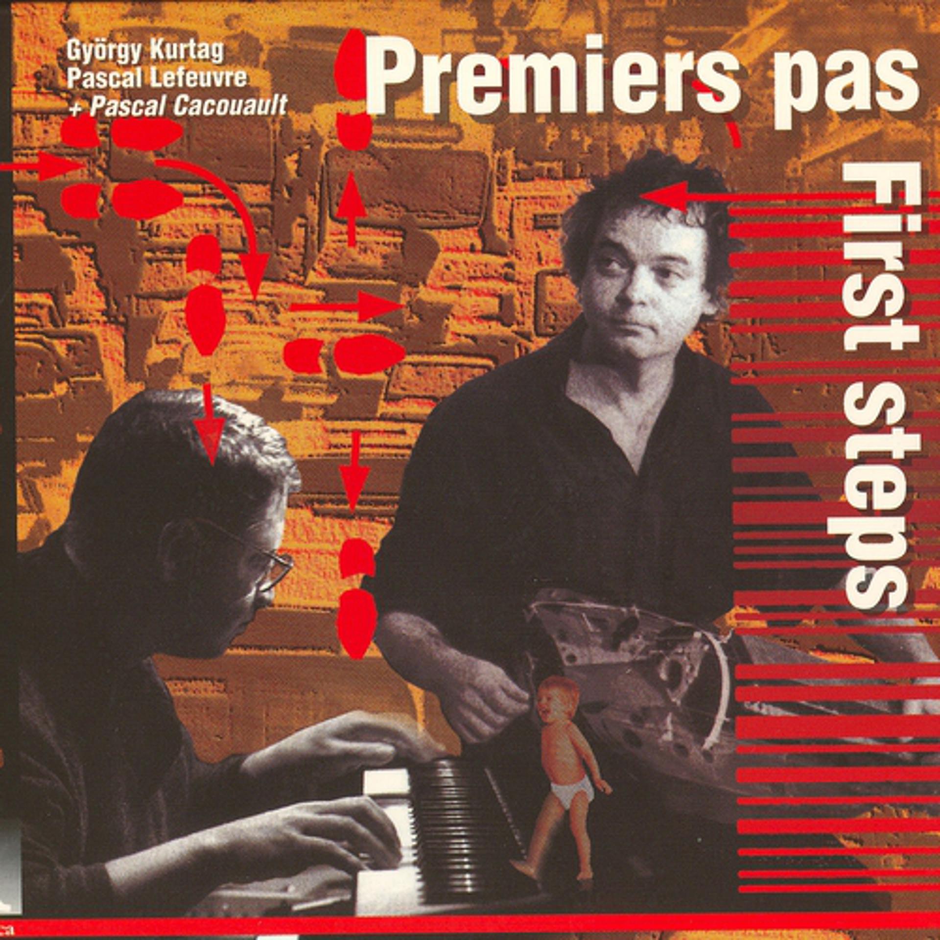 Постер альбома Premiers pas - First Steps