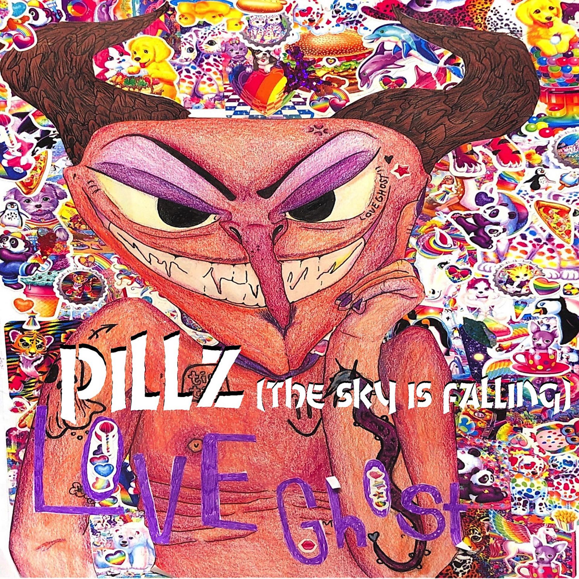 Постер альбома Pillz (The Sky Is Falling)