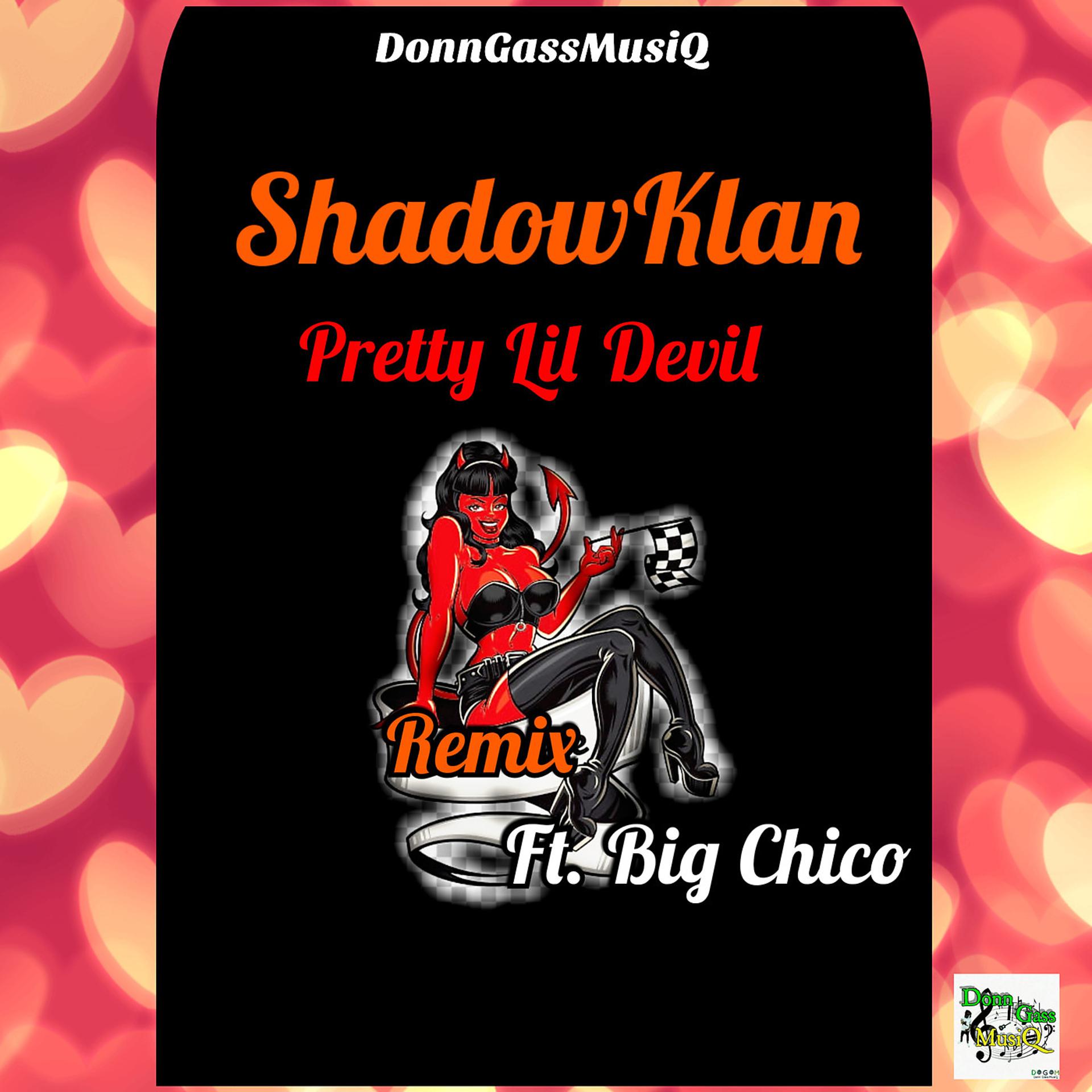 Постер альбома Pretty Lil Devil Remix