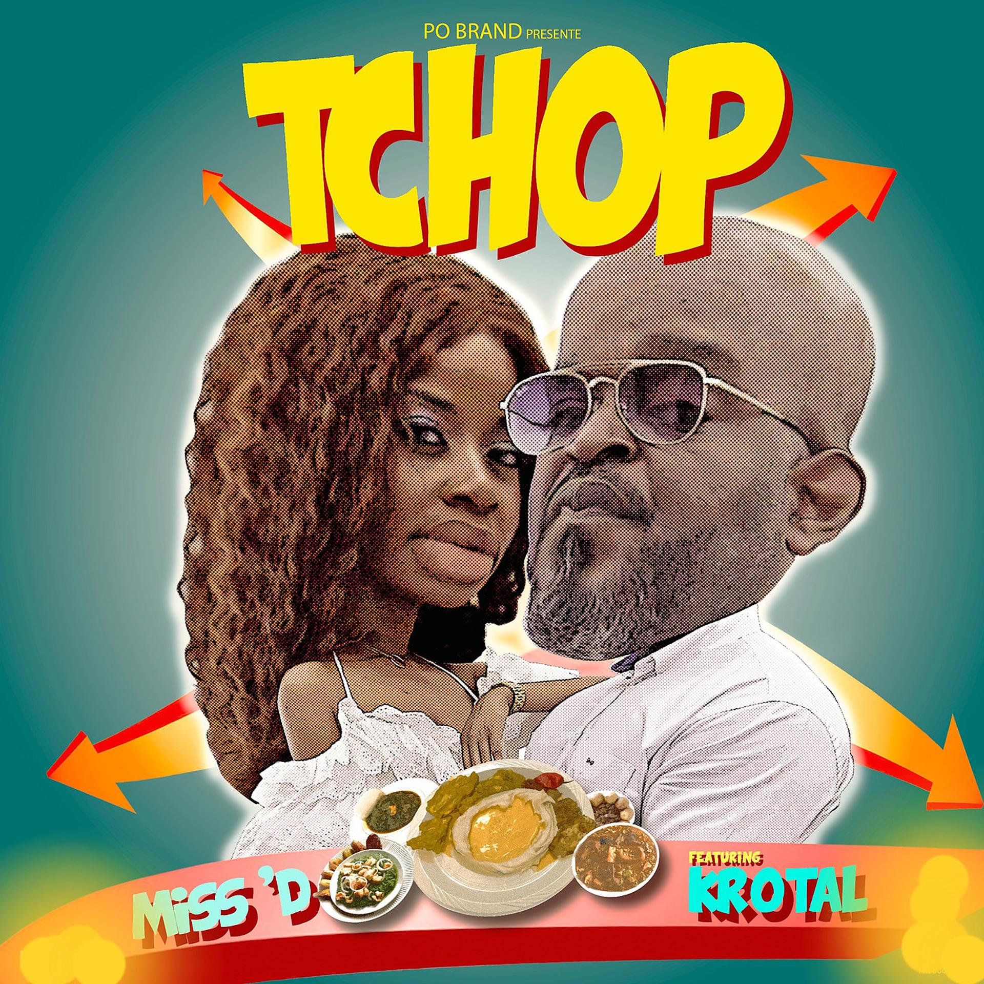 Постер альбома Tchop