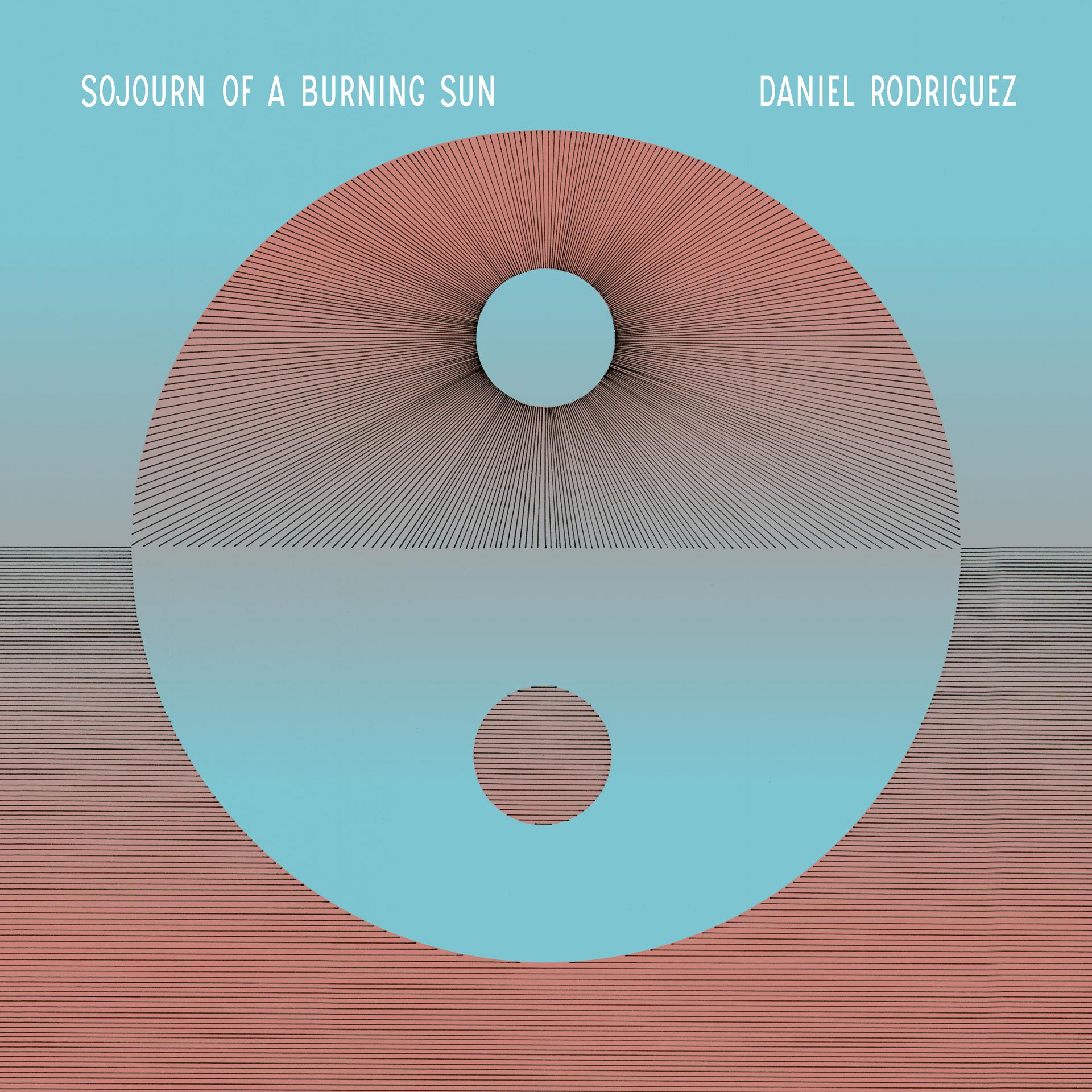 Постер альбома Sojourn of a Burning Sun
