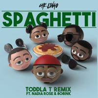 Постер альбома Spaghetti (Toddla T Remix) [feat. Nadia Rose & 808INK]