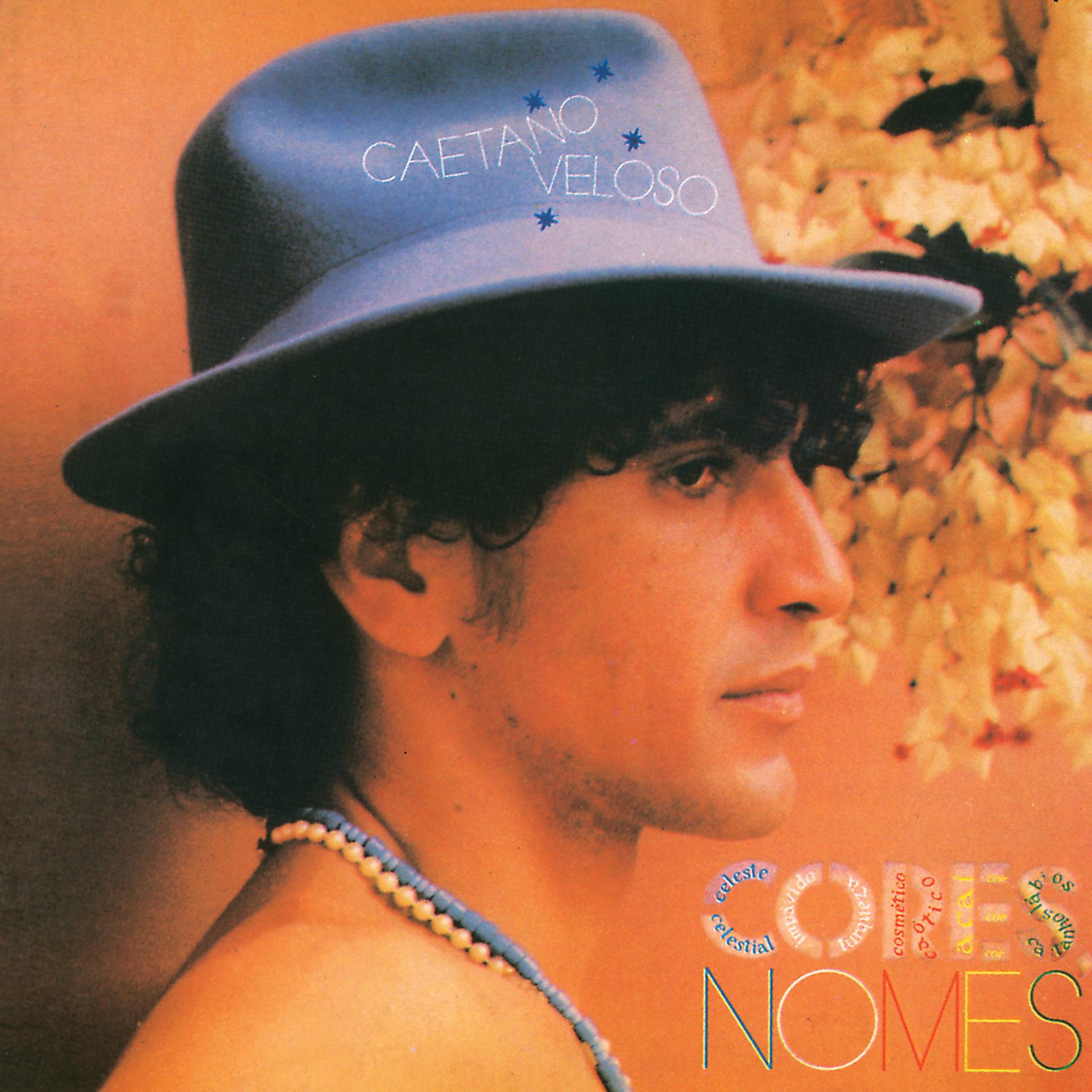 Постер альбома Cores, Nomes