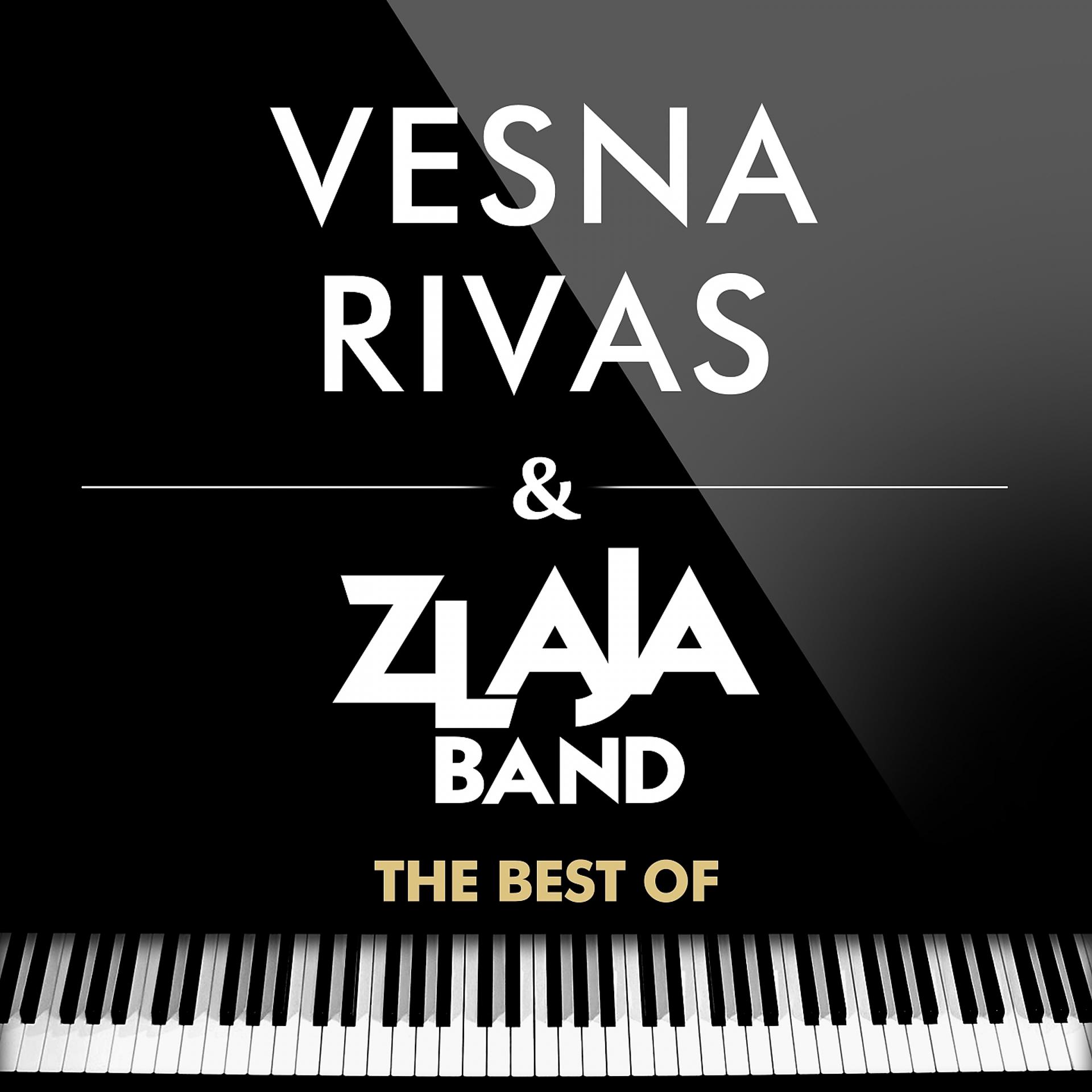 Постер к треку Vesna Rivas, Zlaja Band - Zapali me