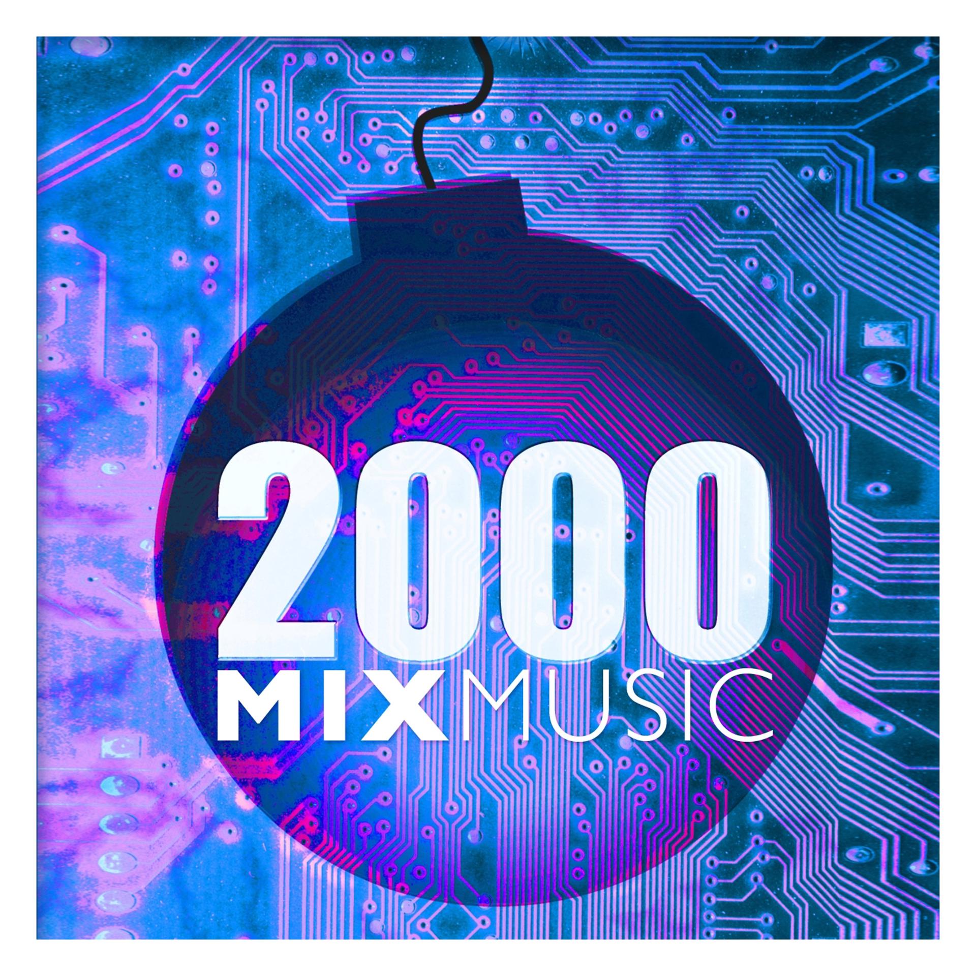 Постер альбома Mix Music 2000