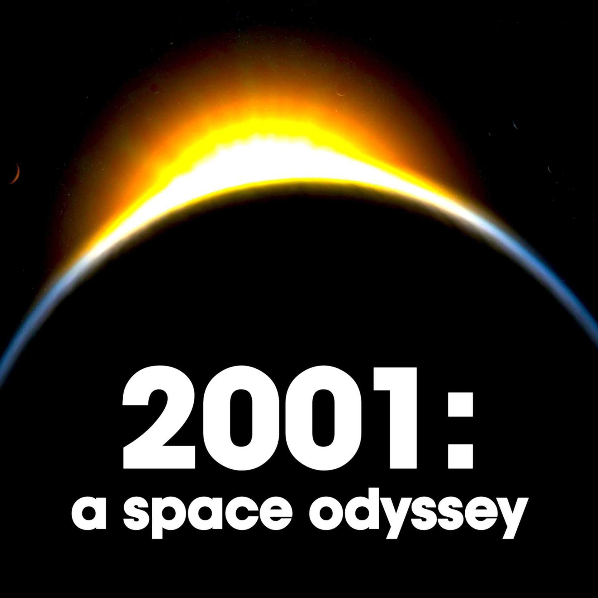 Постер альбома 2001 a Space Odyssey