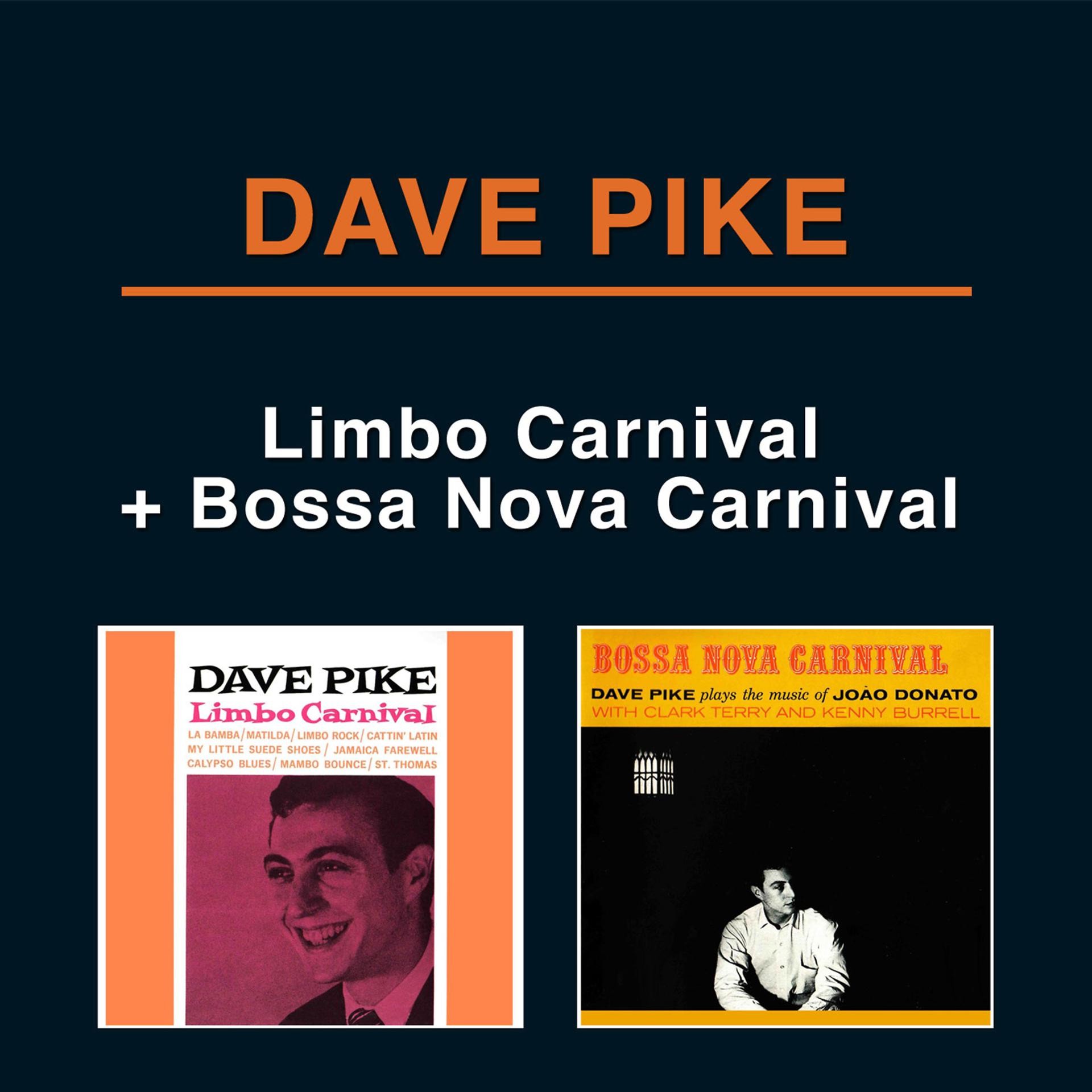 Постер альбома Limbo Carnival + Bossa Nova Carnival