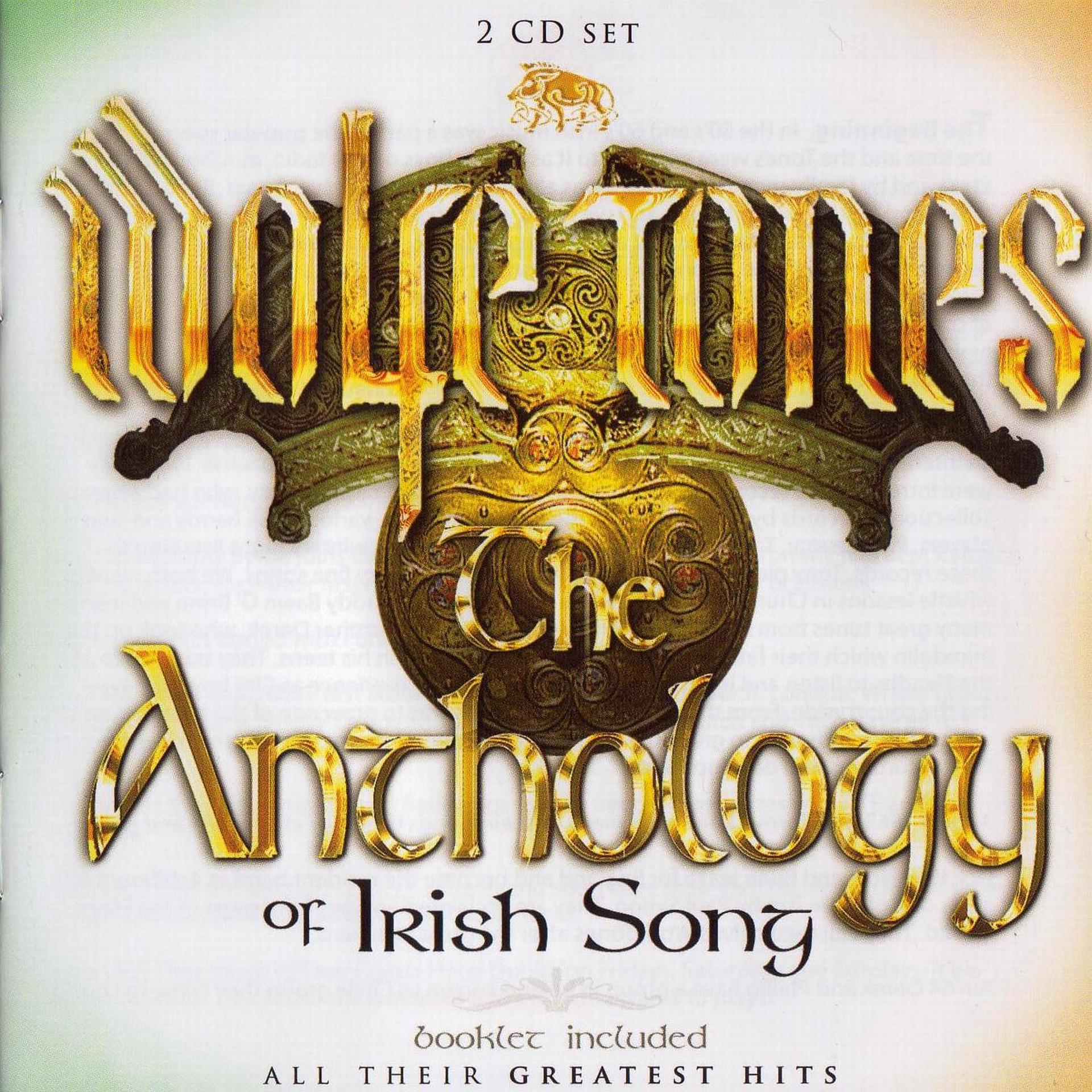 Постер альбома The Anthology of Irish Song