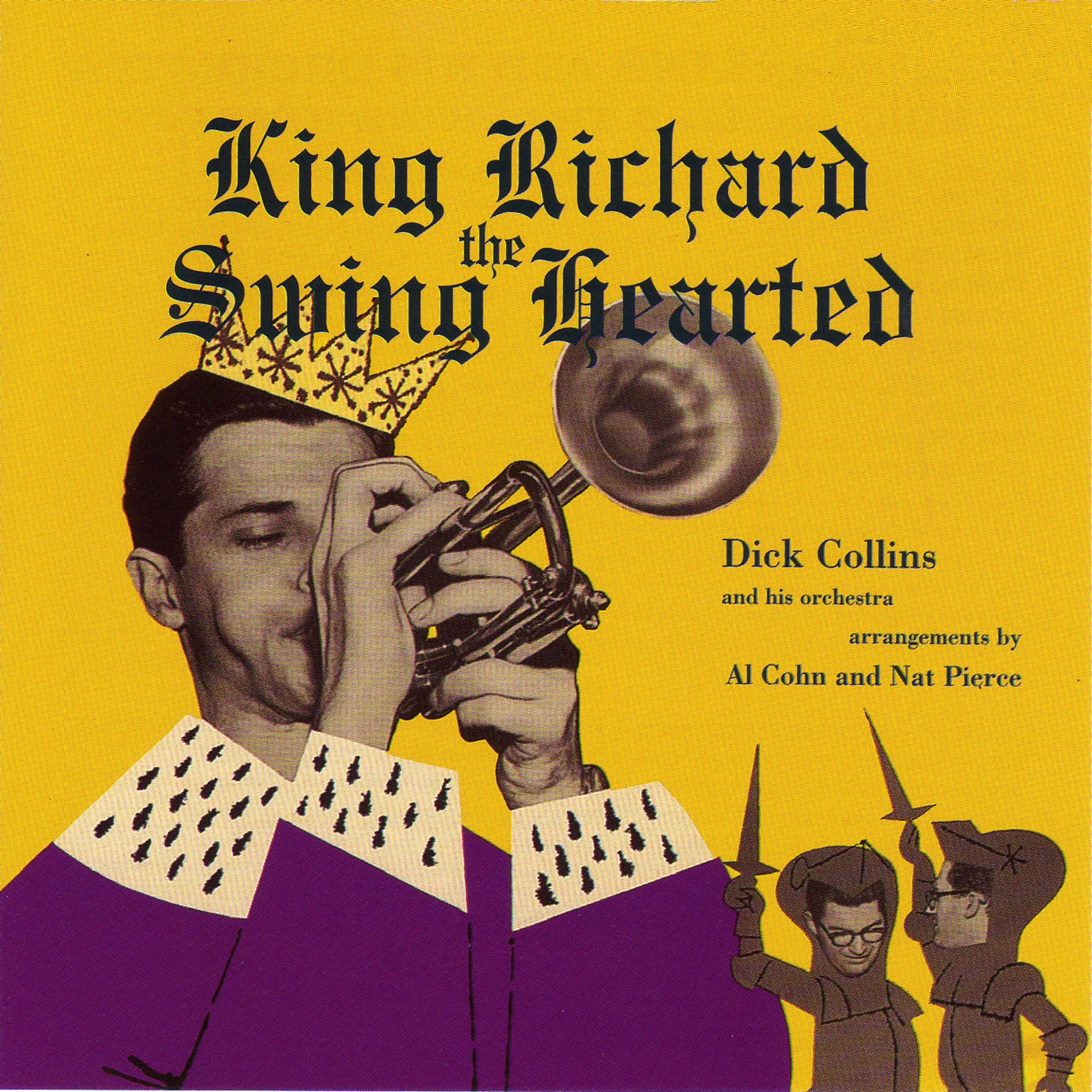 Постер альбома King Richard the Swing Hearted