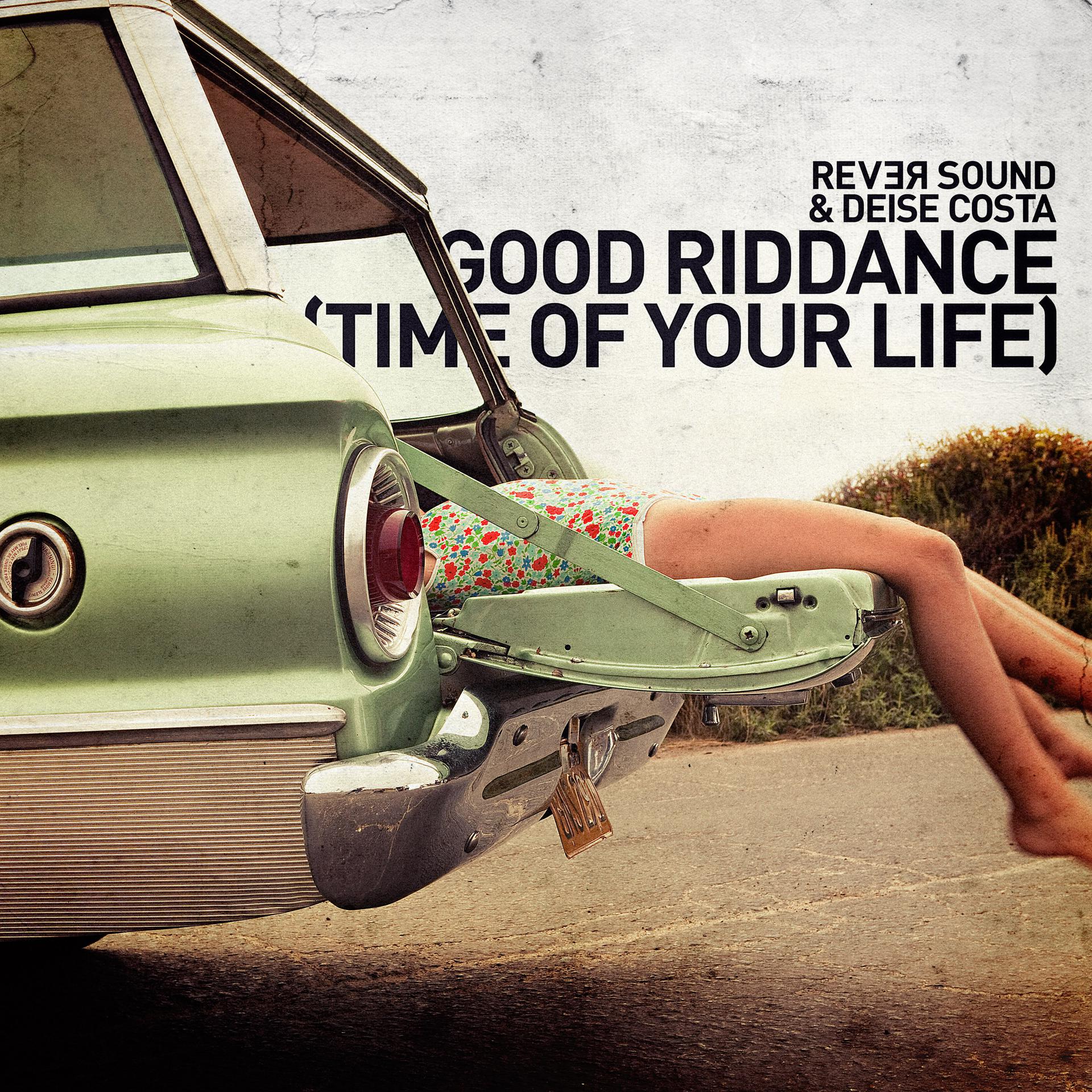 Постер альбома Good Riddance (Time of Your Life)