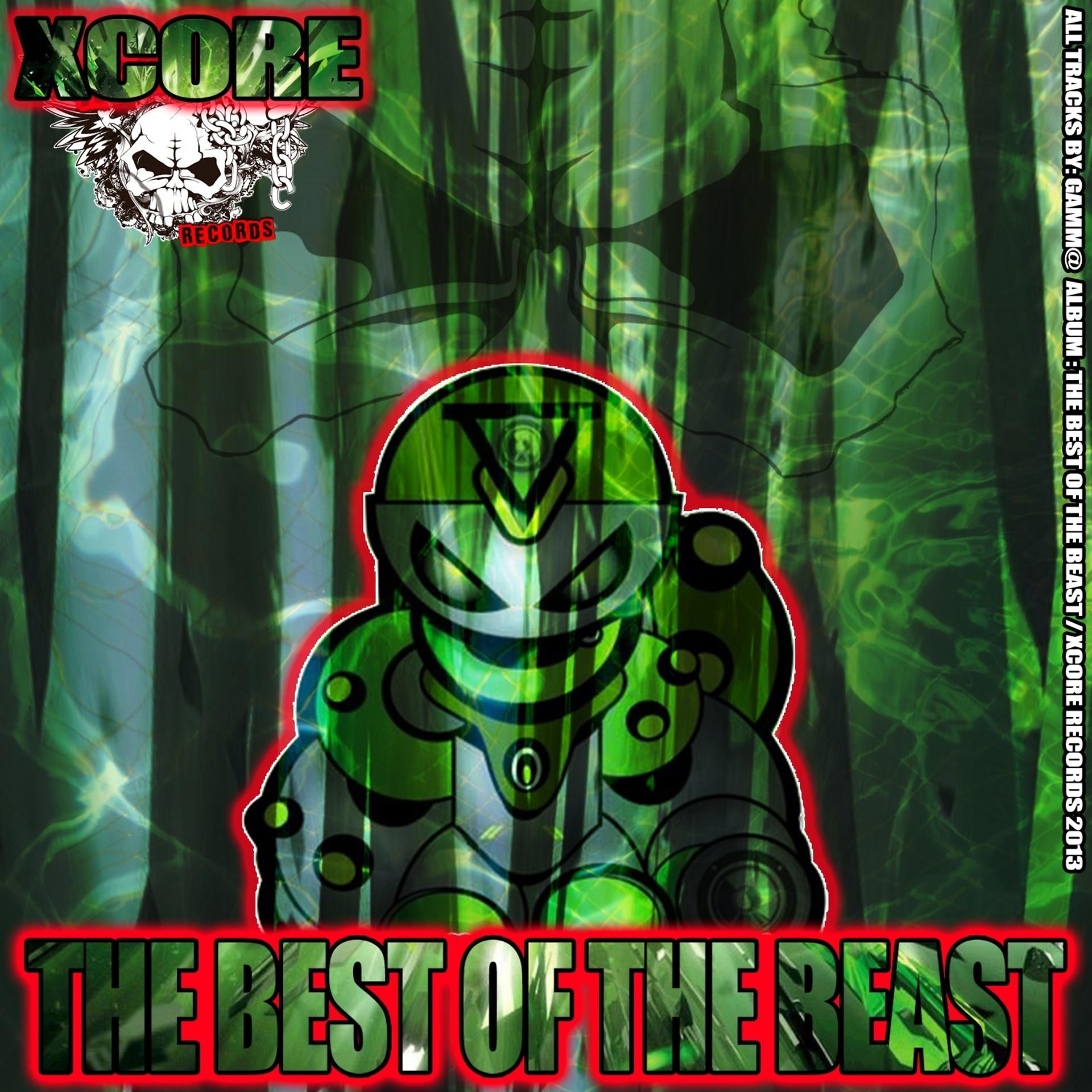 Постер альбома The Best of the Beast