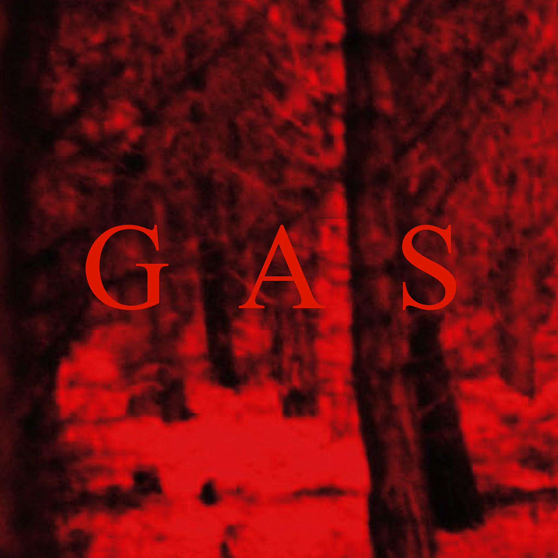Постер альбома GAS