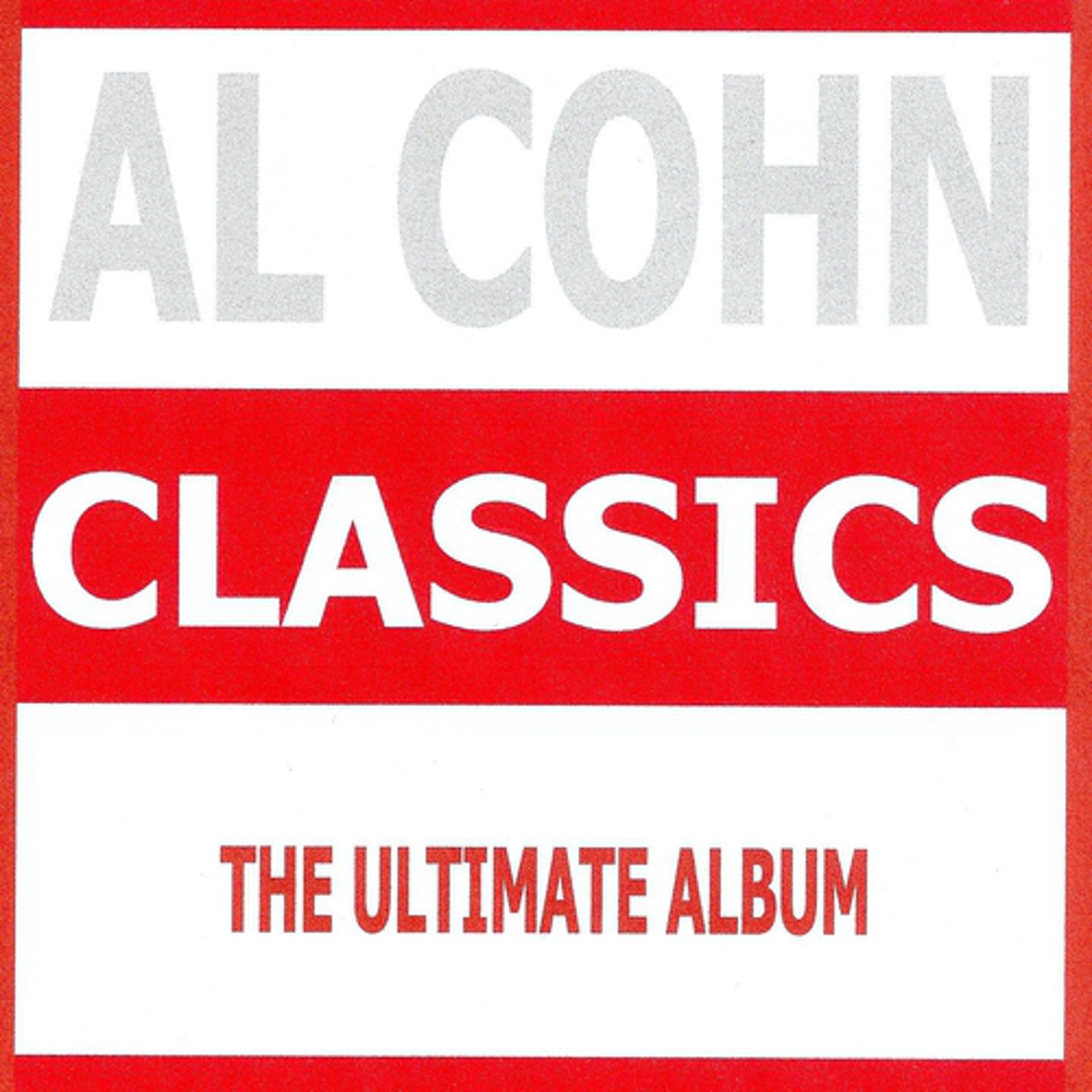 Постер альбома Classics - Al Cohn