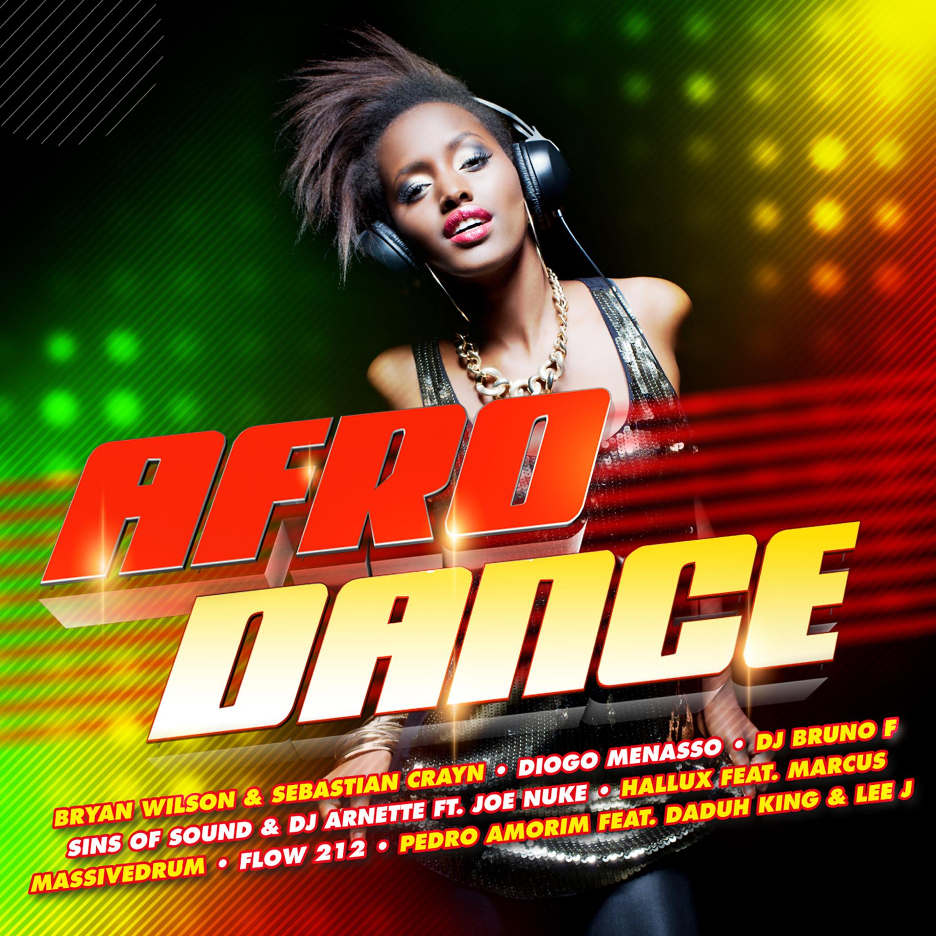 Постер альбома Afro Dance