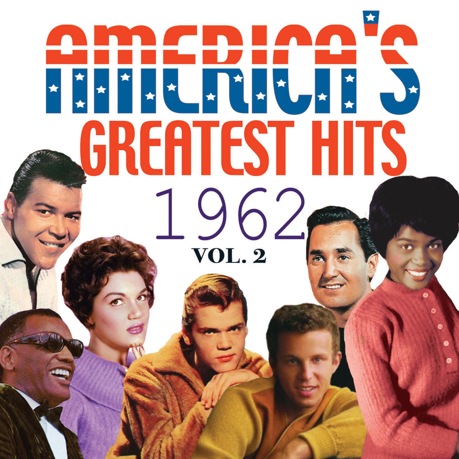 Постер альбома America's Greatest Hits 1962, Vol. 2