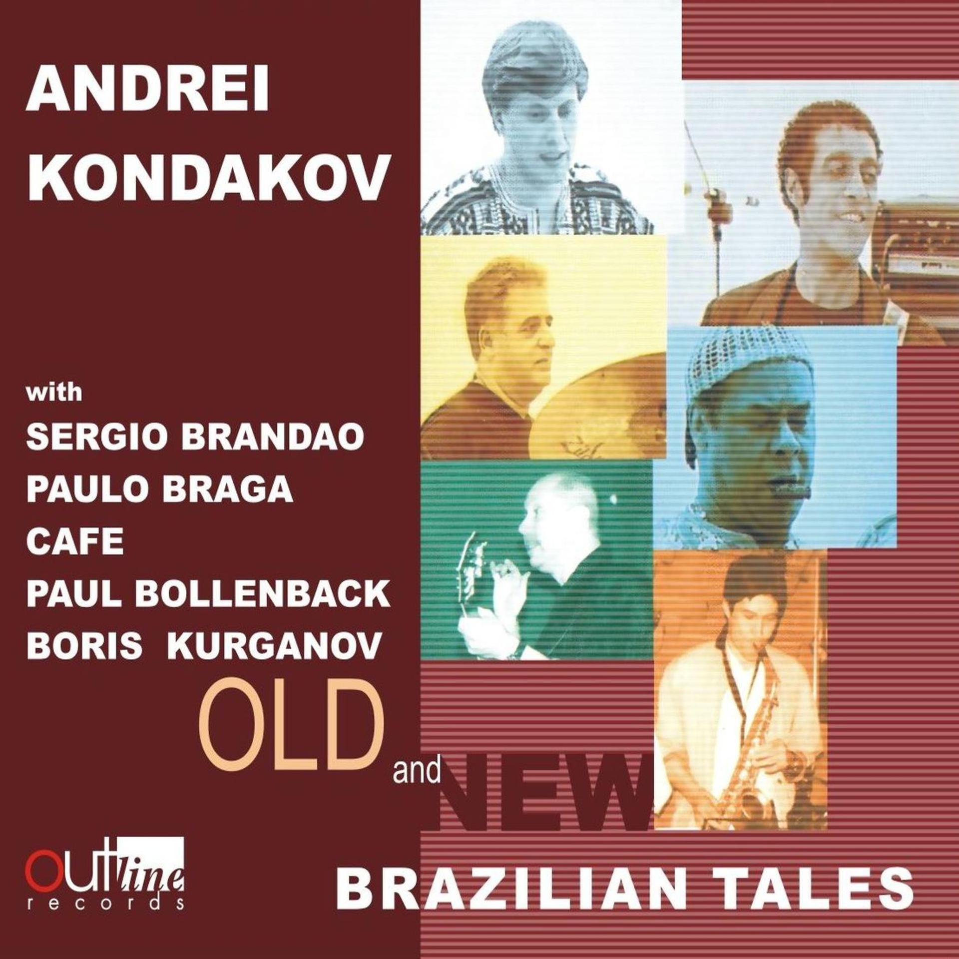 Постер альбома Old and New Brazilian Tales