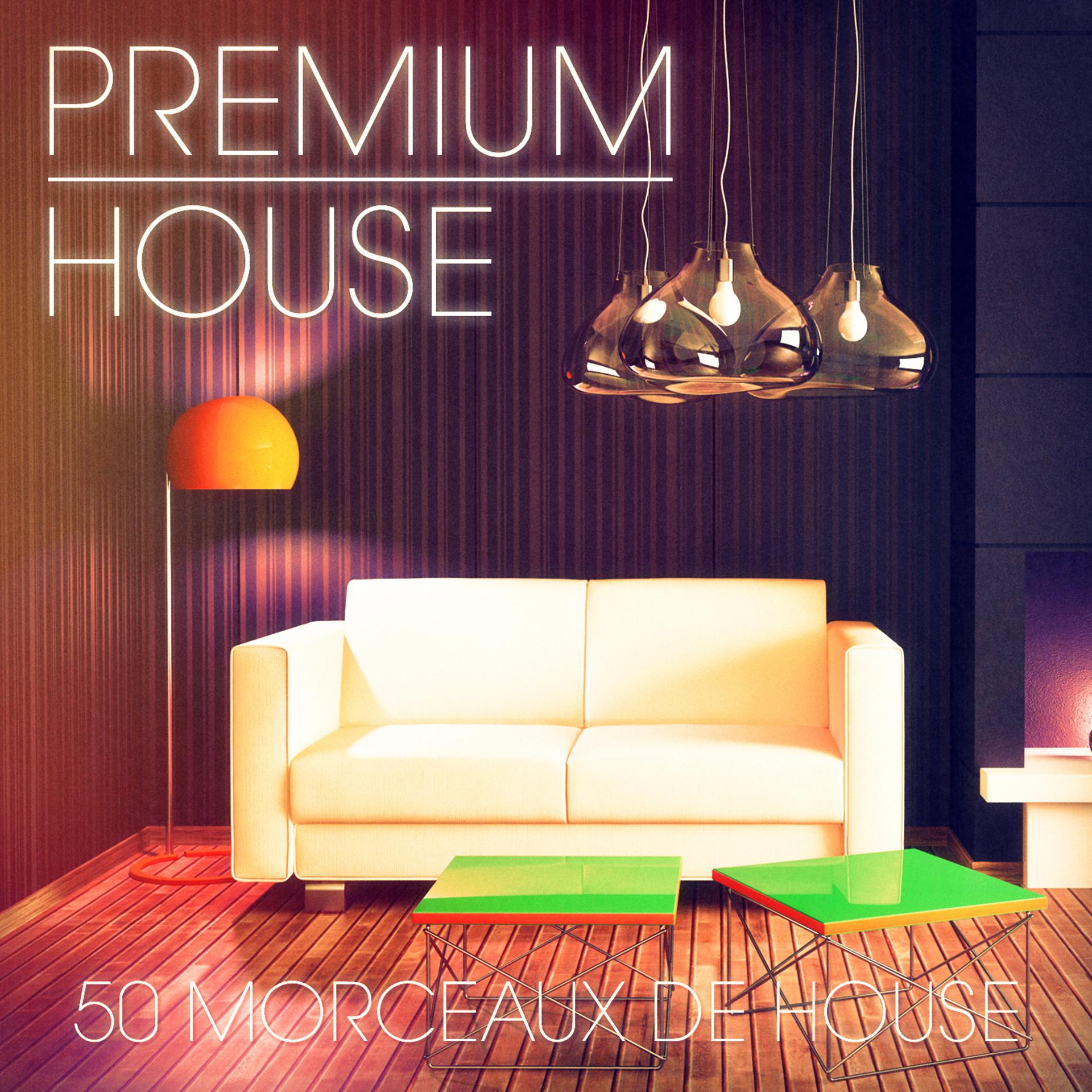 Постер альбома Premium House Music, Vol. 1 (De la house élégante pour les clubbers distingués)