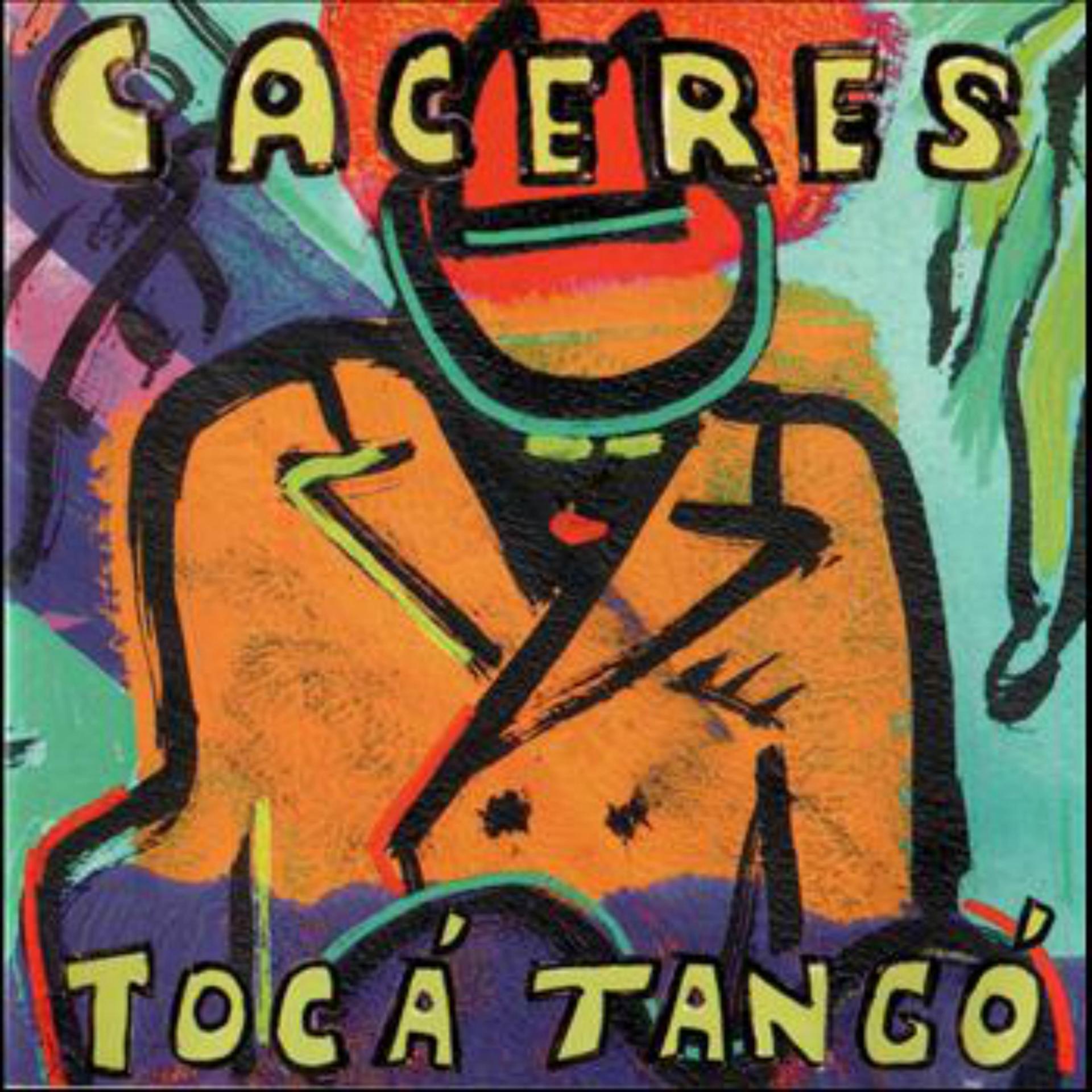 Постер альбома Tocá Tangó