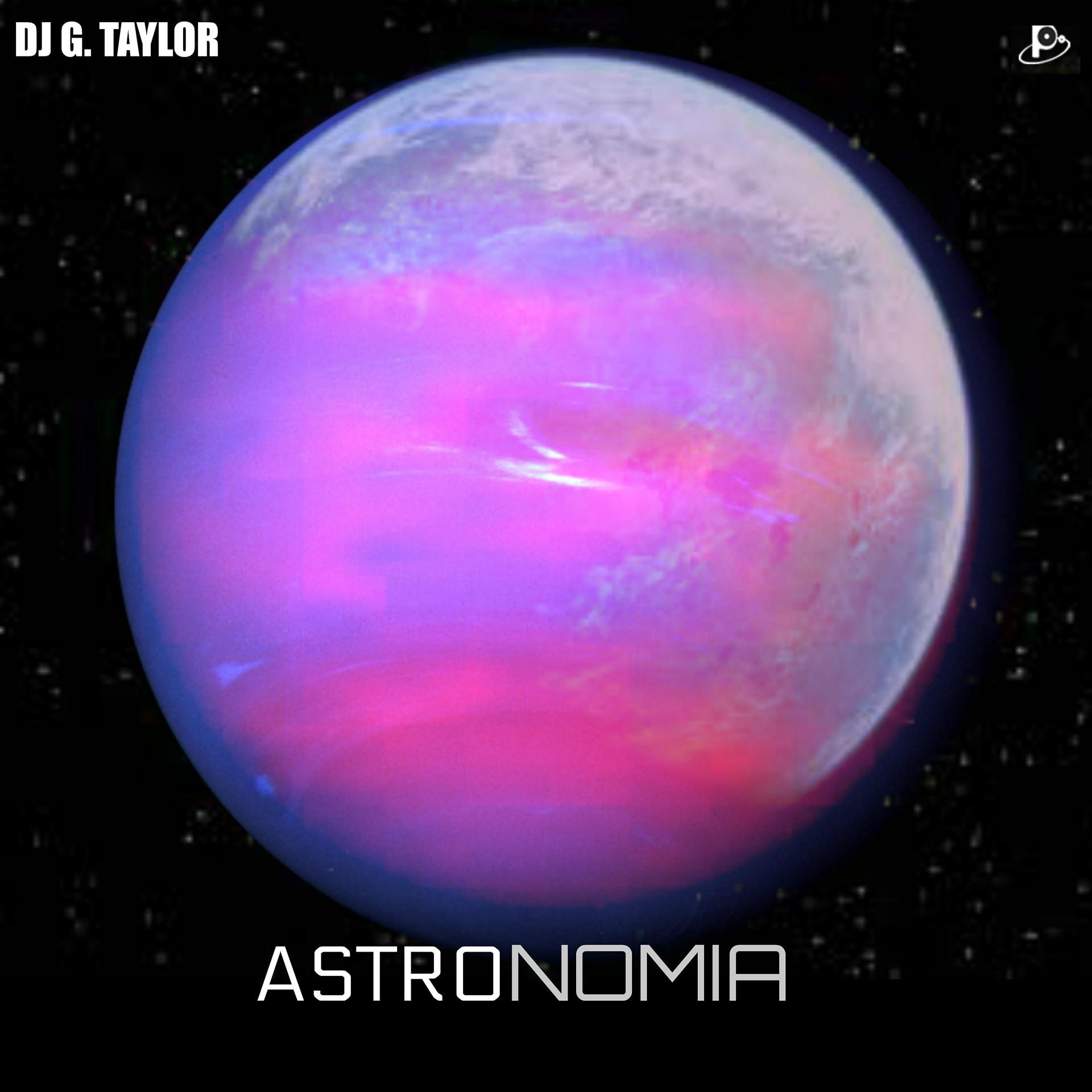 Постер альбома Astronomía