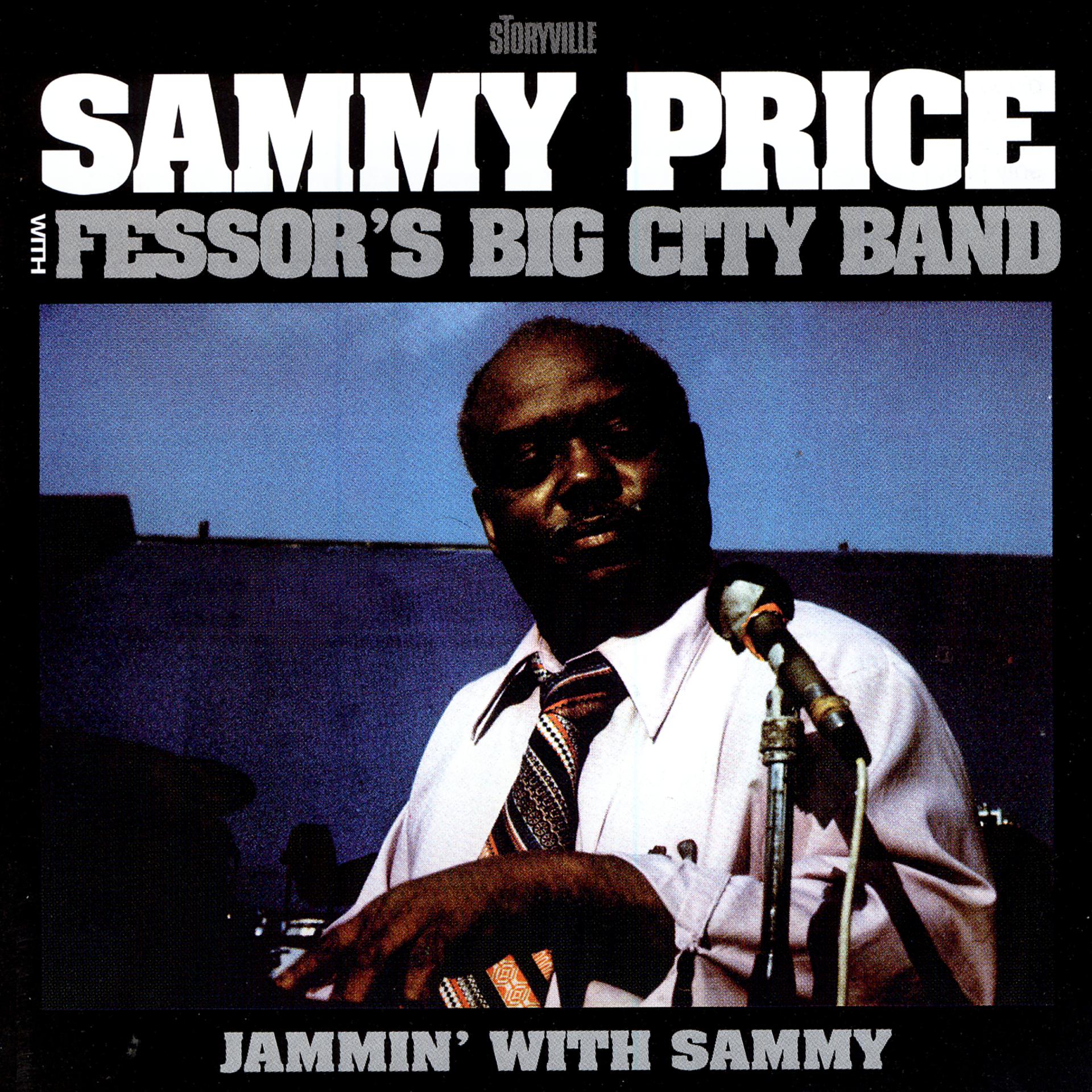 Постер альбома Jammin' With Sammy