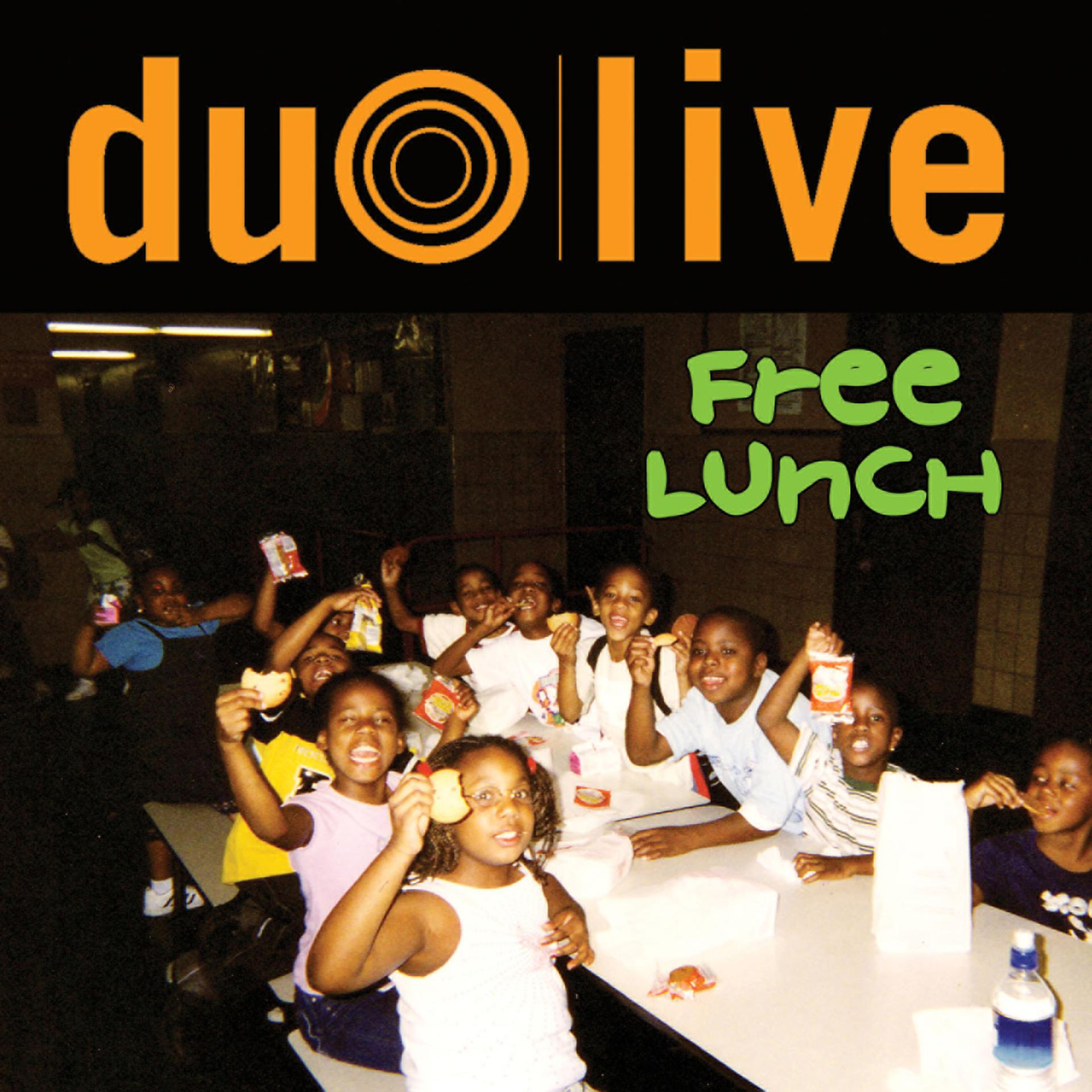 Постер альбома Free Lunch - The Hood Gotta Eat Too