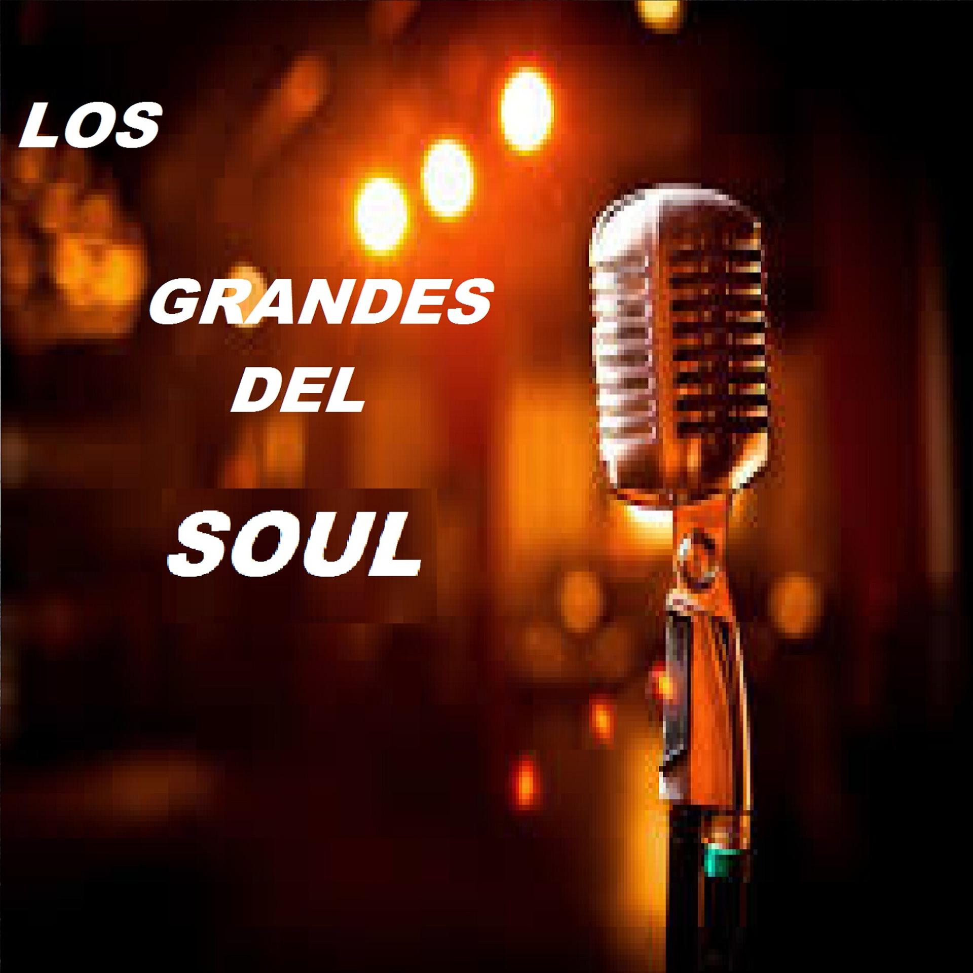 Постер альбома Los Grandes del Soul