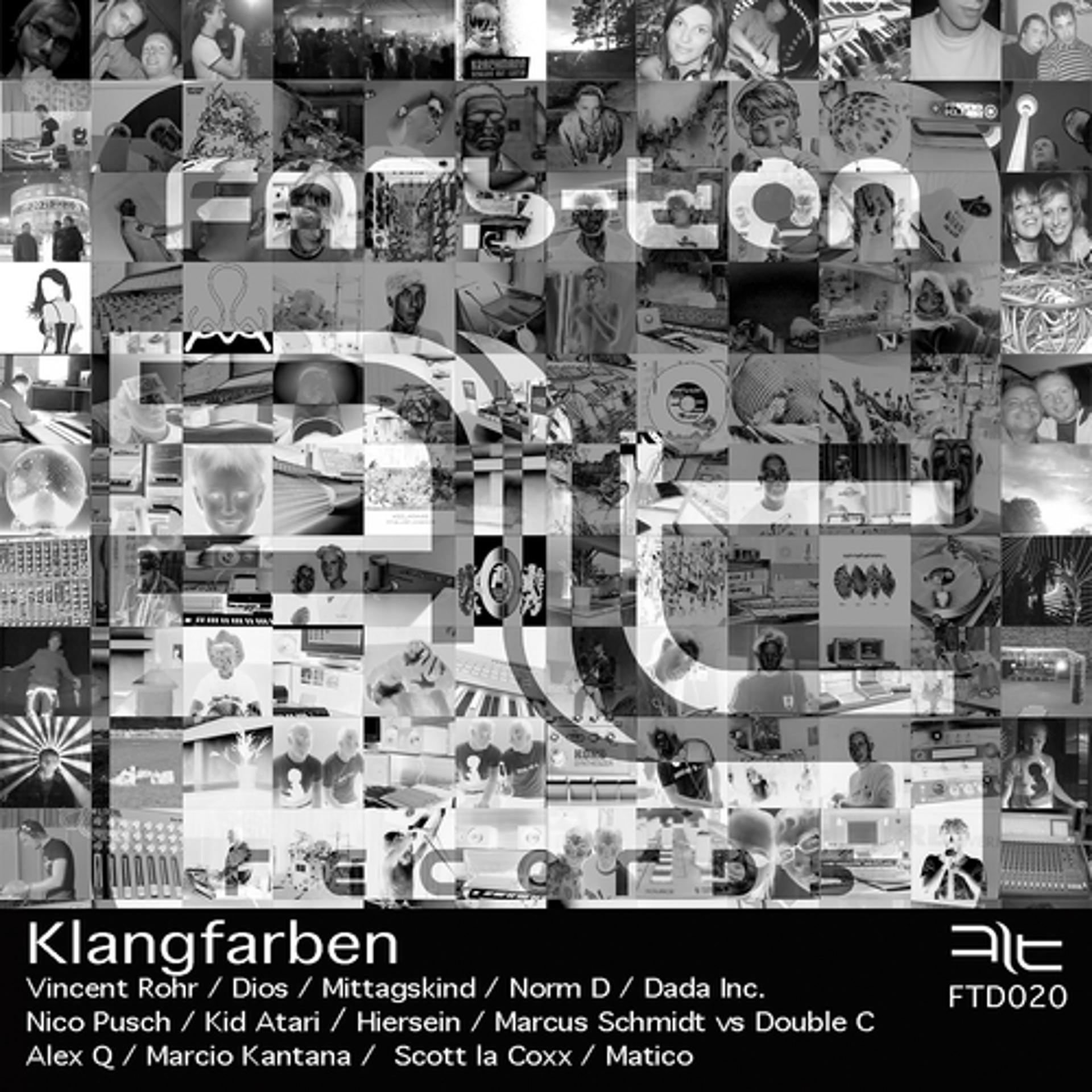 Постер альбома Klangfarben