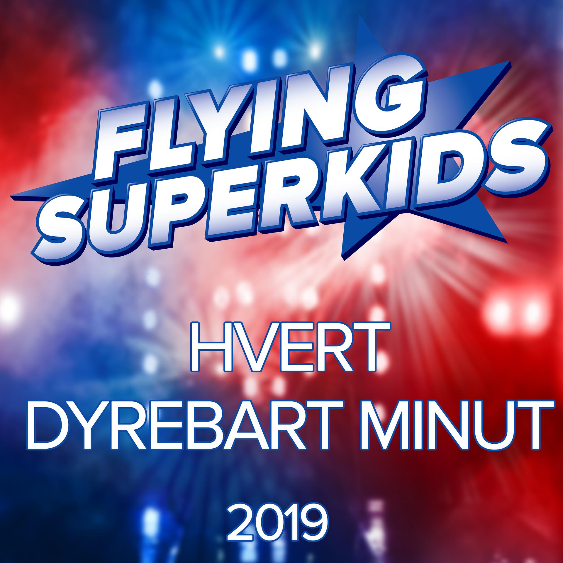 Постер альбома Hvert Dyrebart Minut