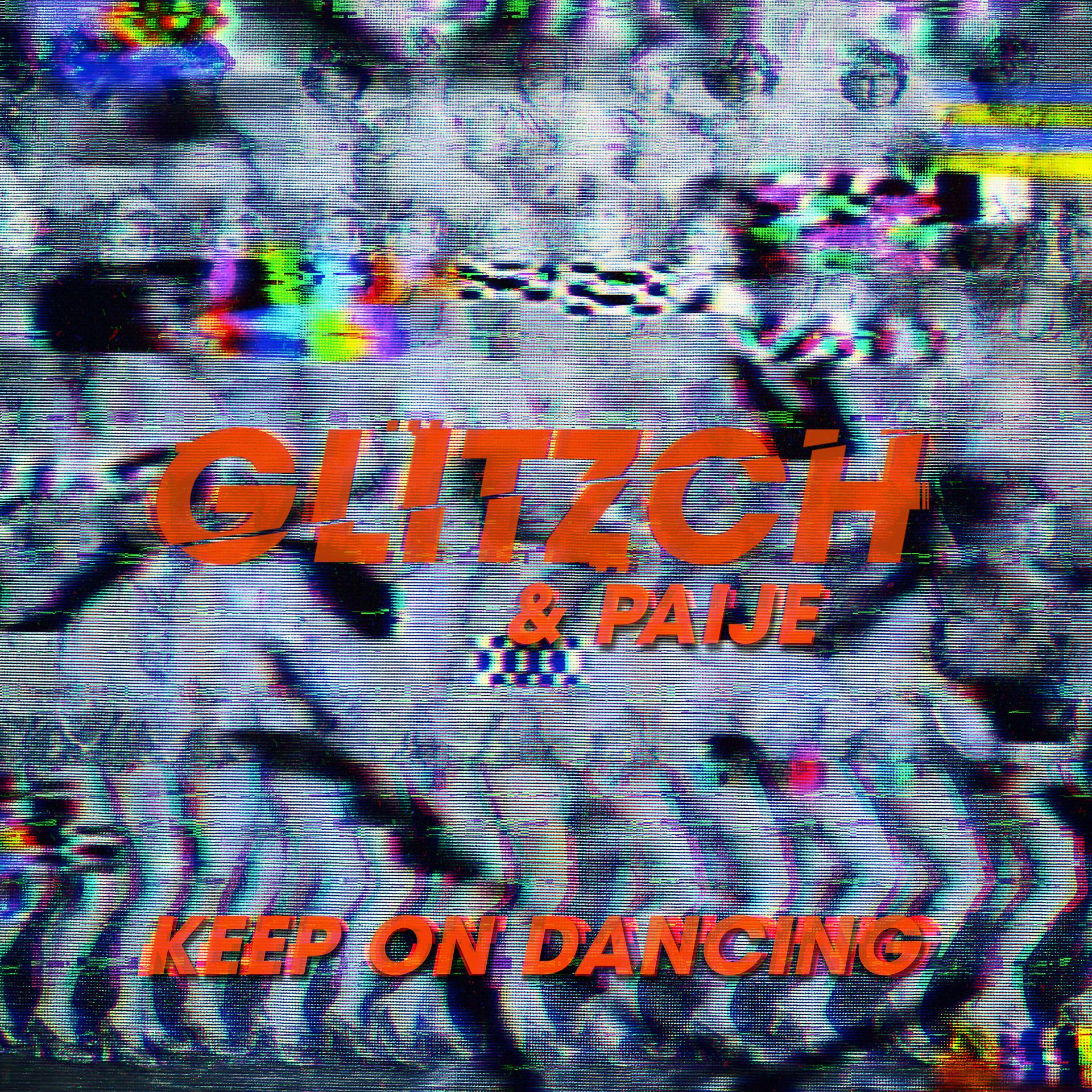 Постер альбома Keep On Dancing