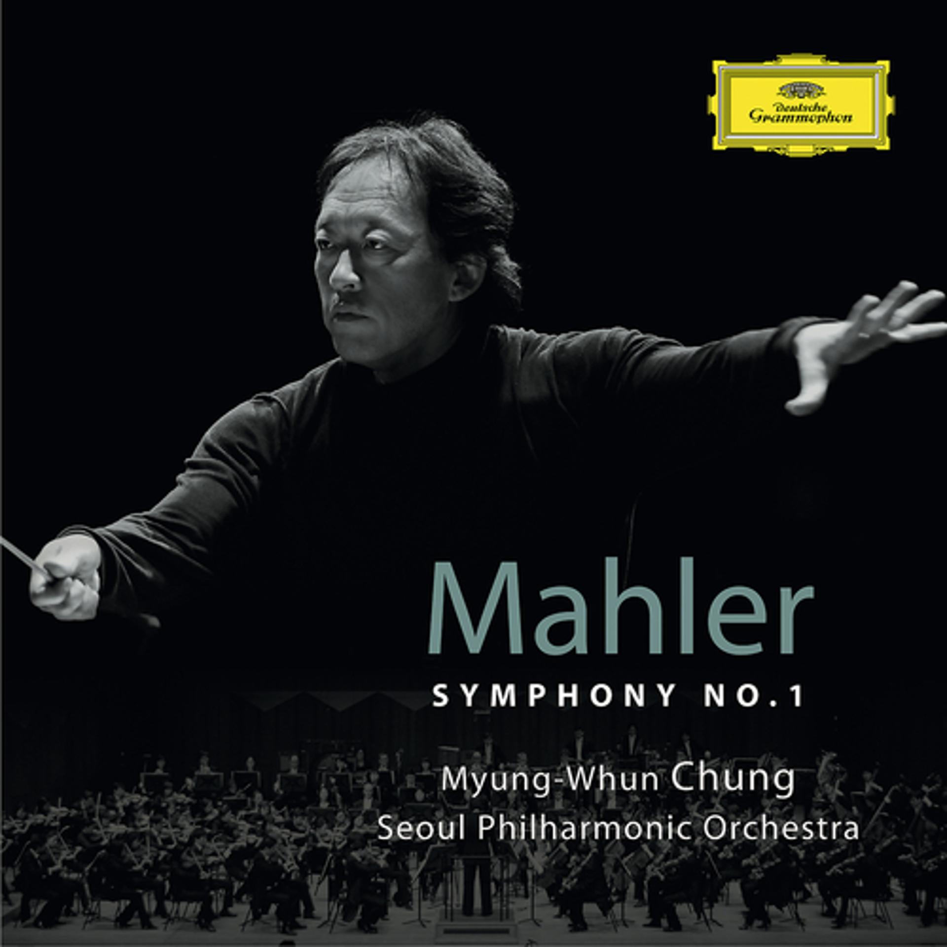 Постер альбома Mahler Symphony No.1