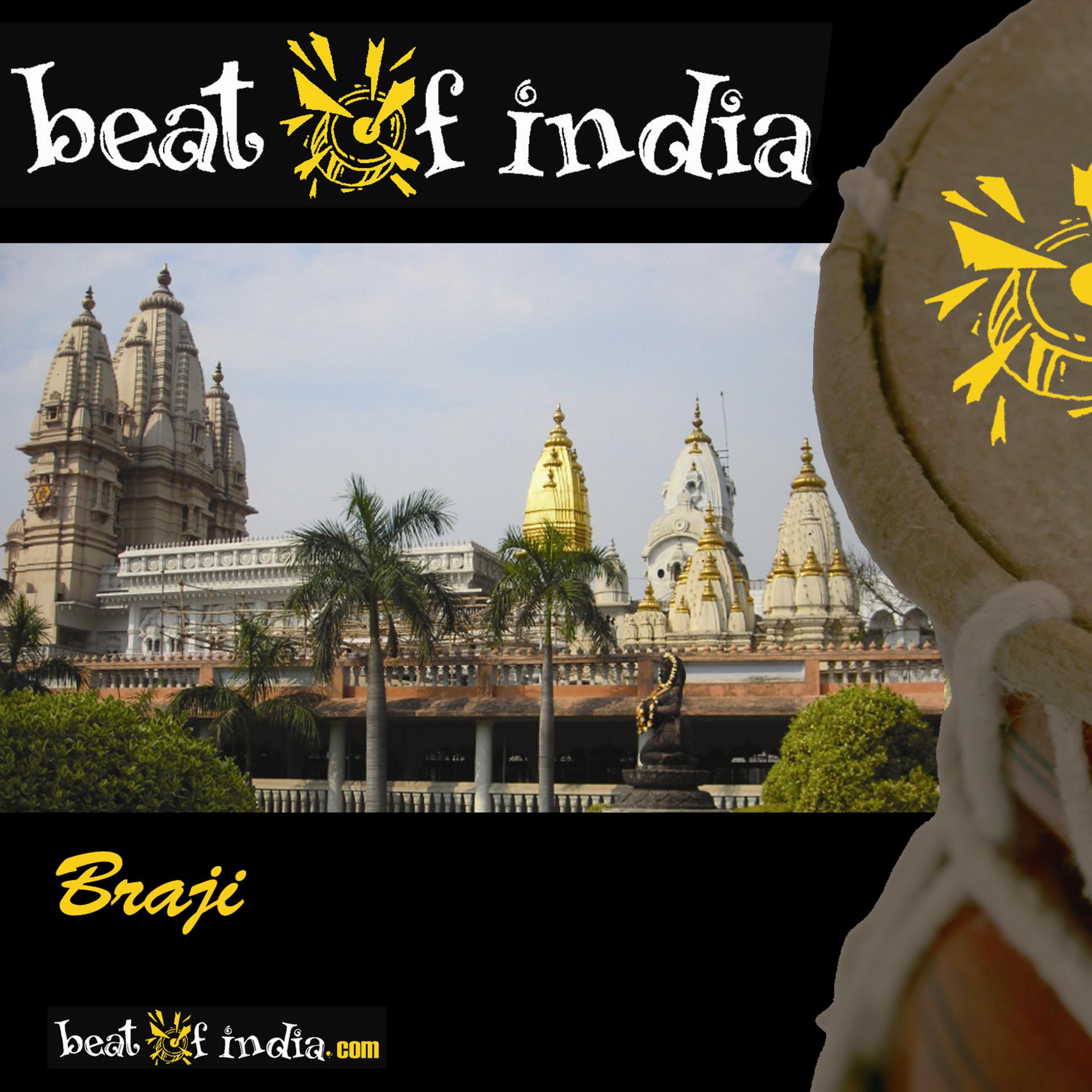 Постер альбома Beat Of India, Braji