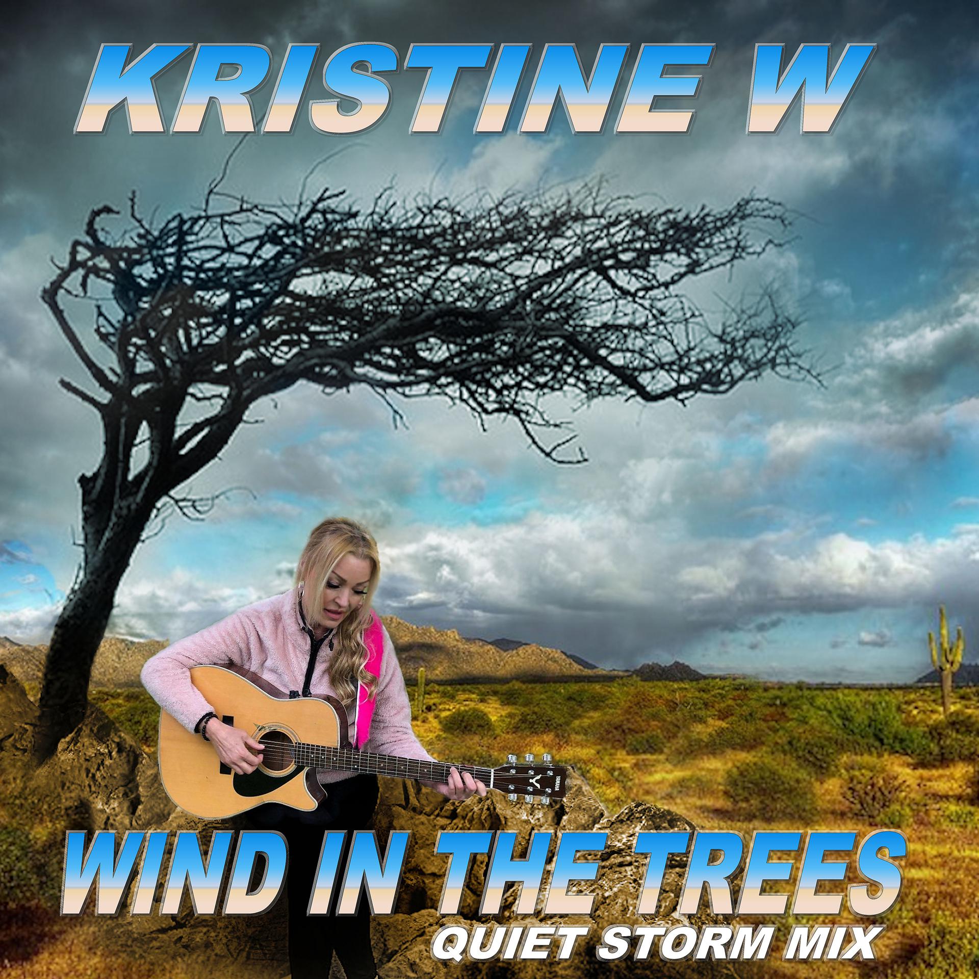 Постер альбома Wind in the Trees (Quiet Storm Mix)