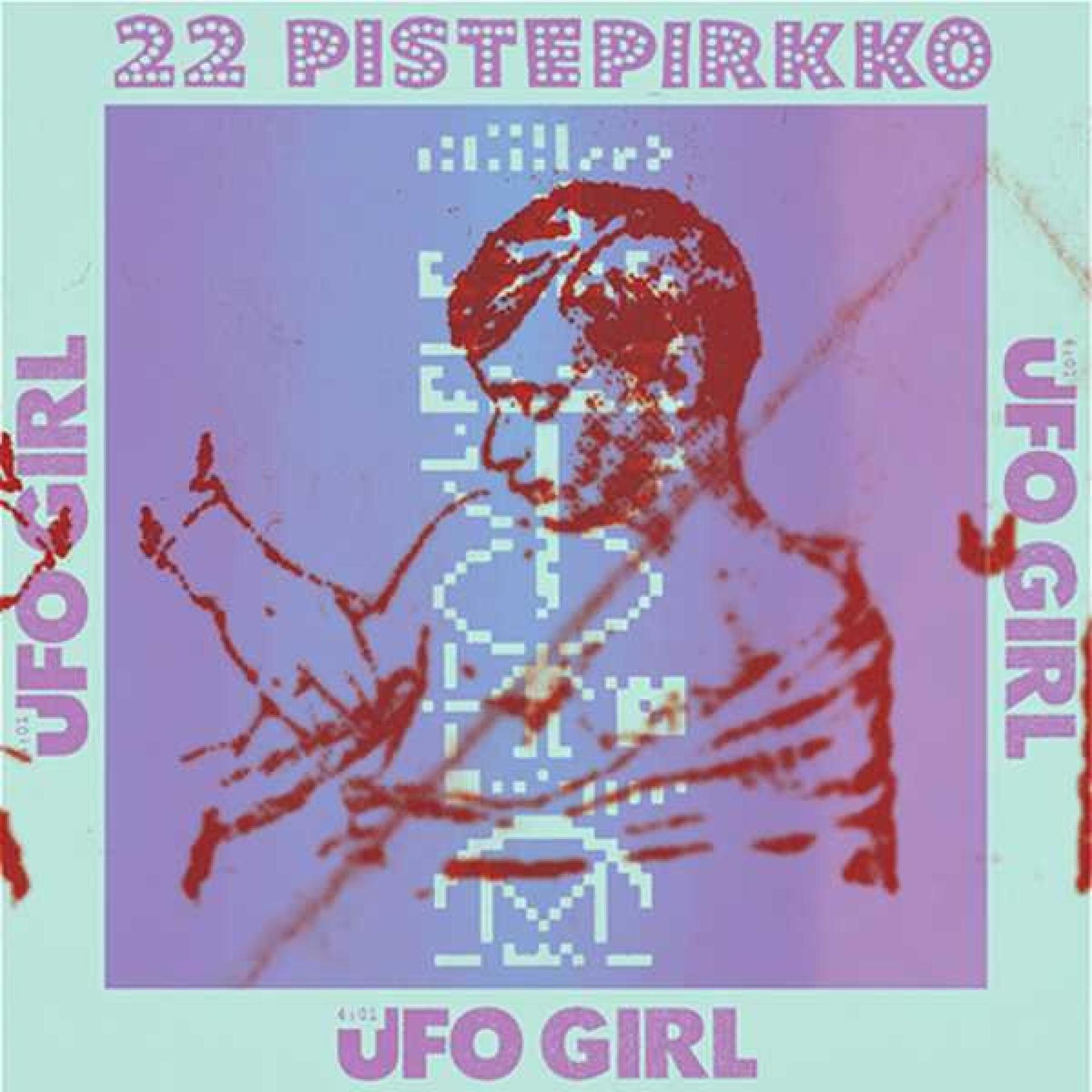 Постер альбома Ufo Girl (3-Track Single)