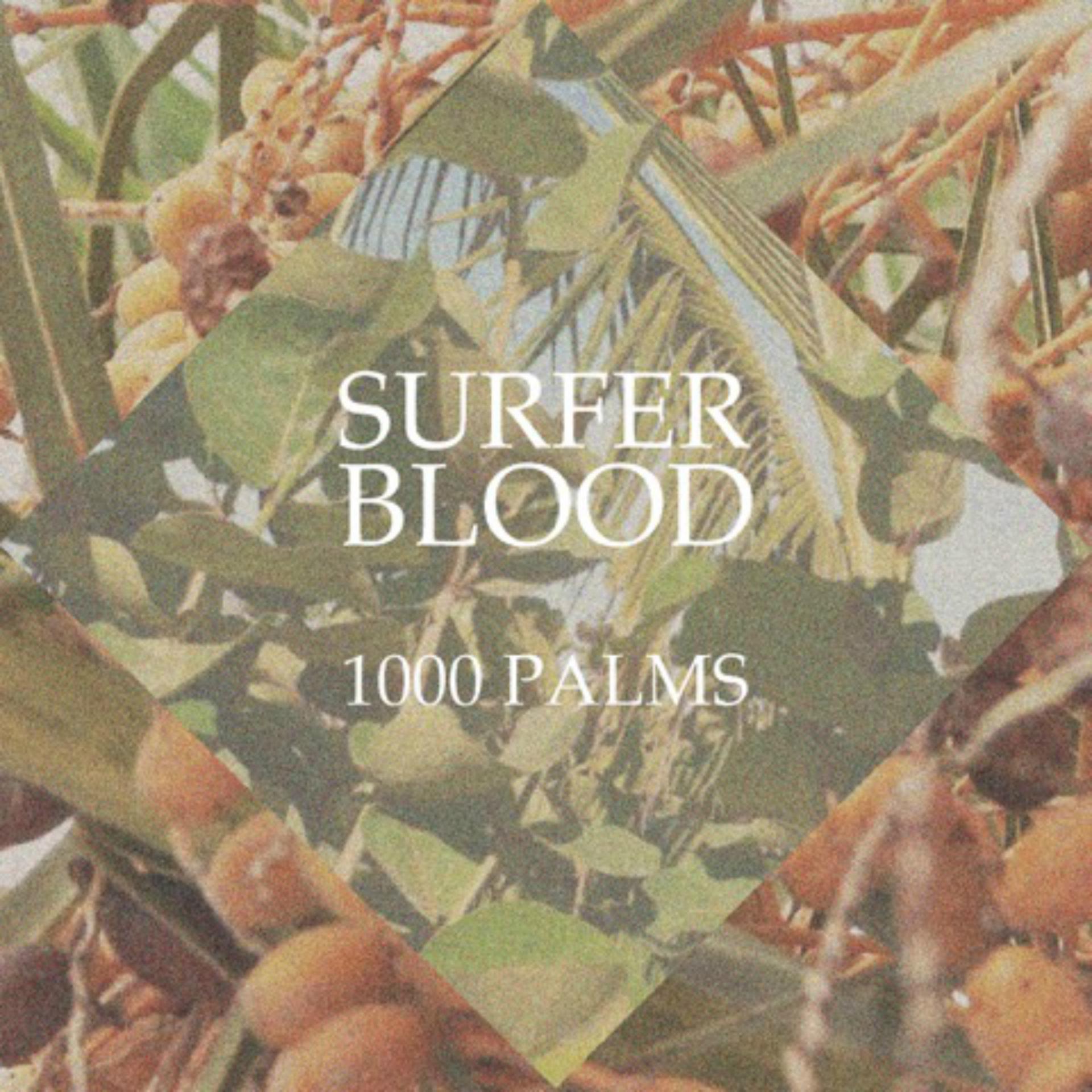 Постер альбома 1000 Palms