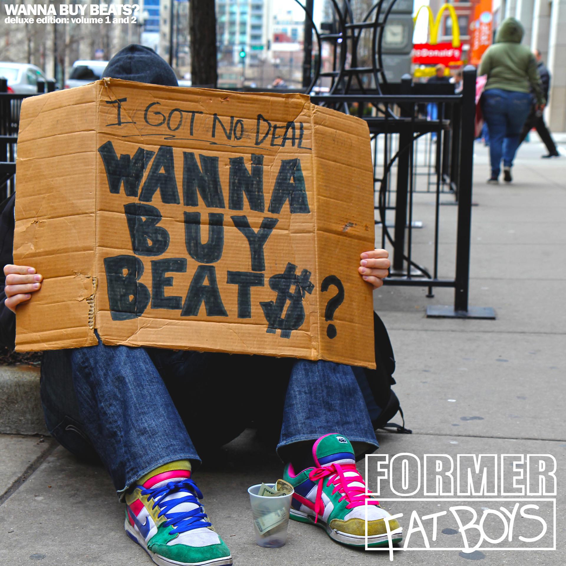 Постер альбома Wanna Buy Beats