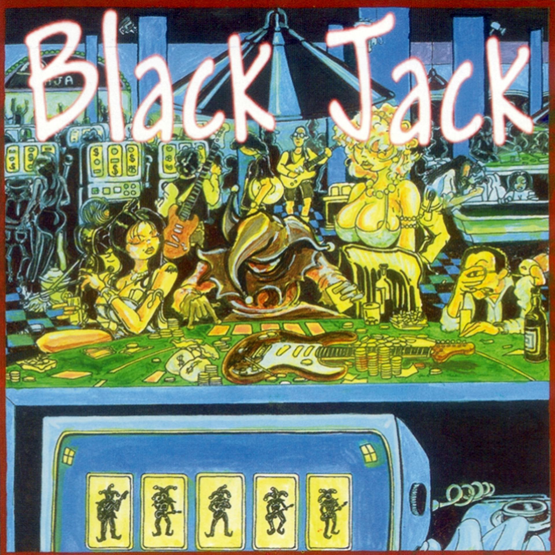 Постер альбома Black Jack
